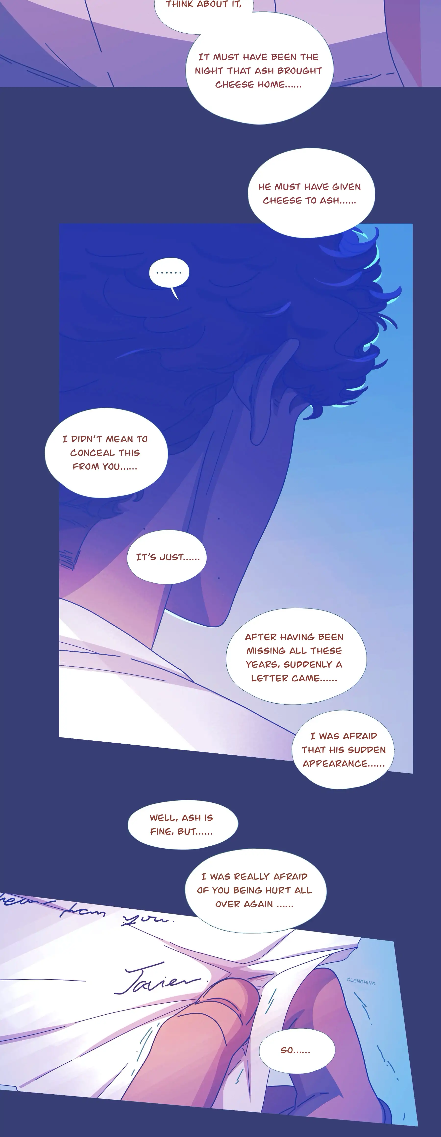 Read Leo chapter 61 image 23 on Lezhin