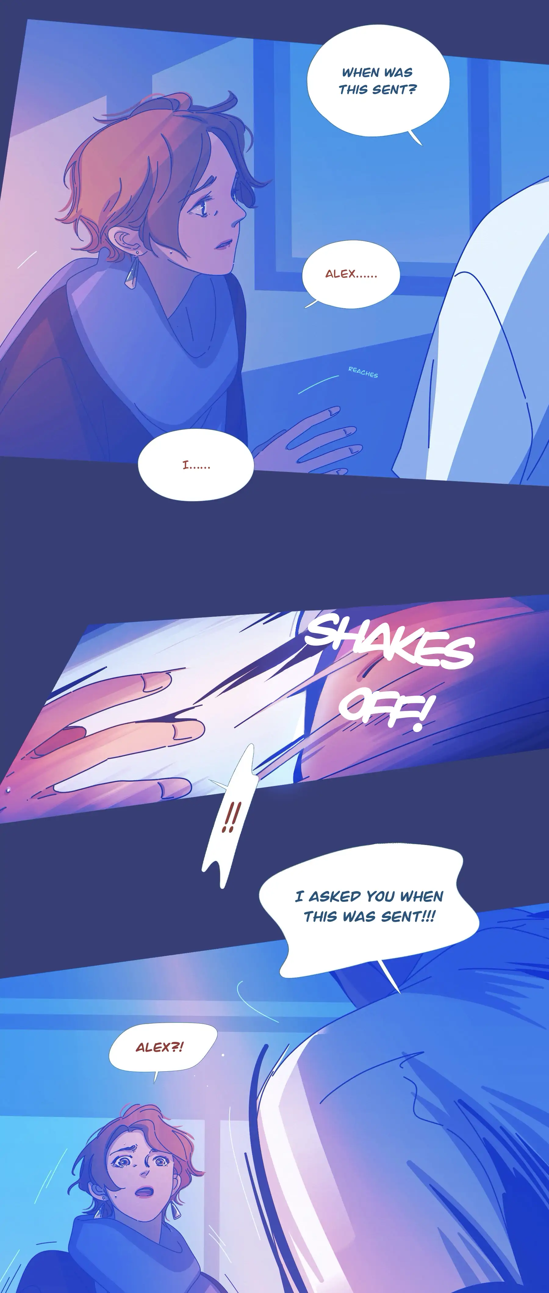 Read Leo chapter 61 image 24 on Lezhin