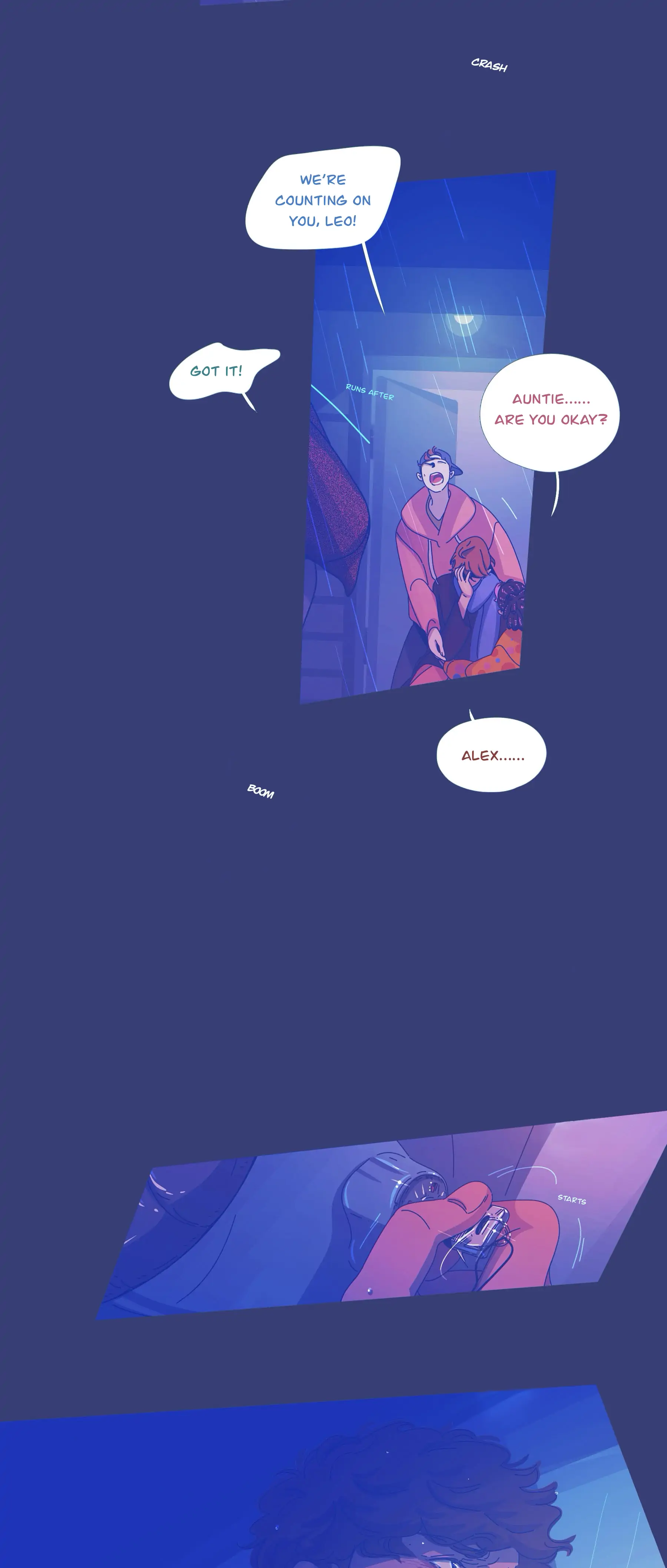 Read Leo chapter 61 image 28 on Lezhin