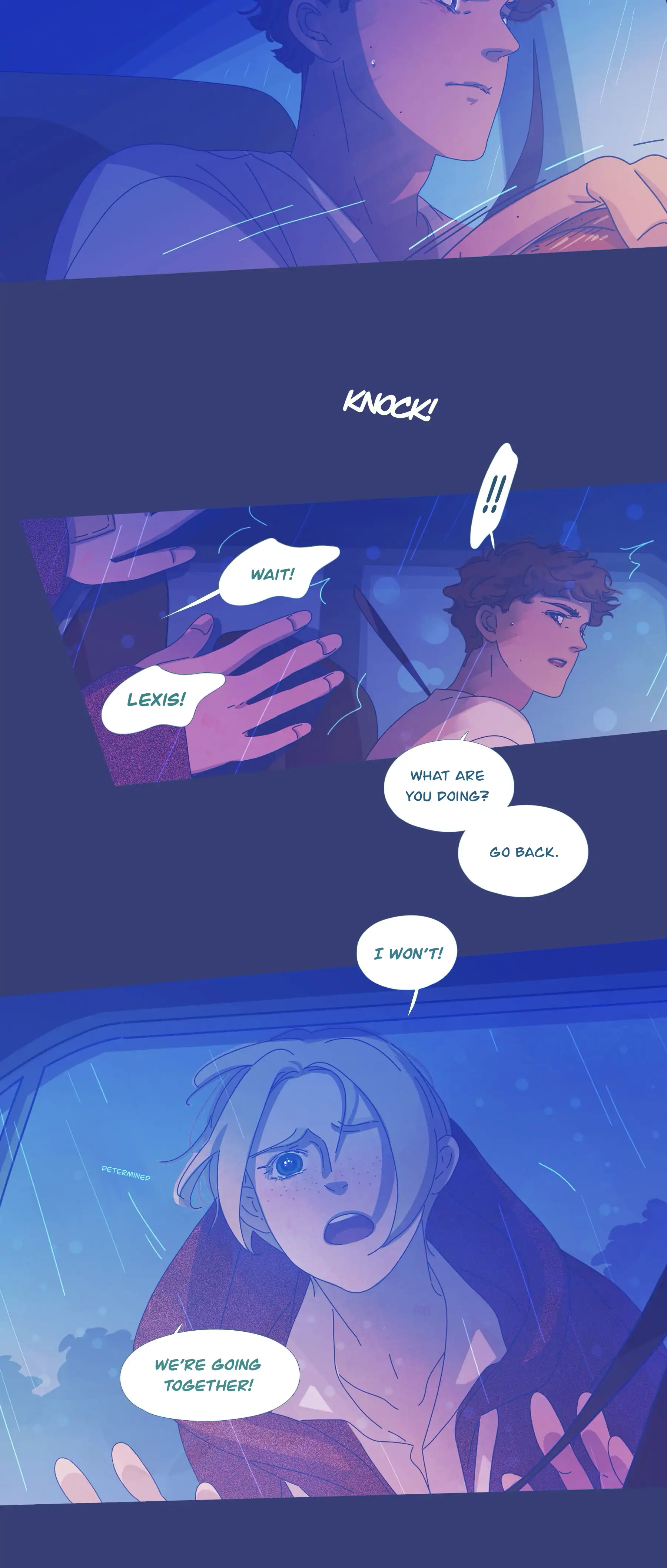Read Leo chapter 61 image 29 on Lezhin