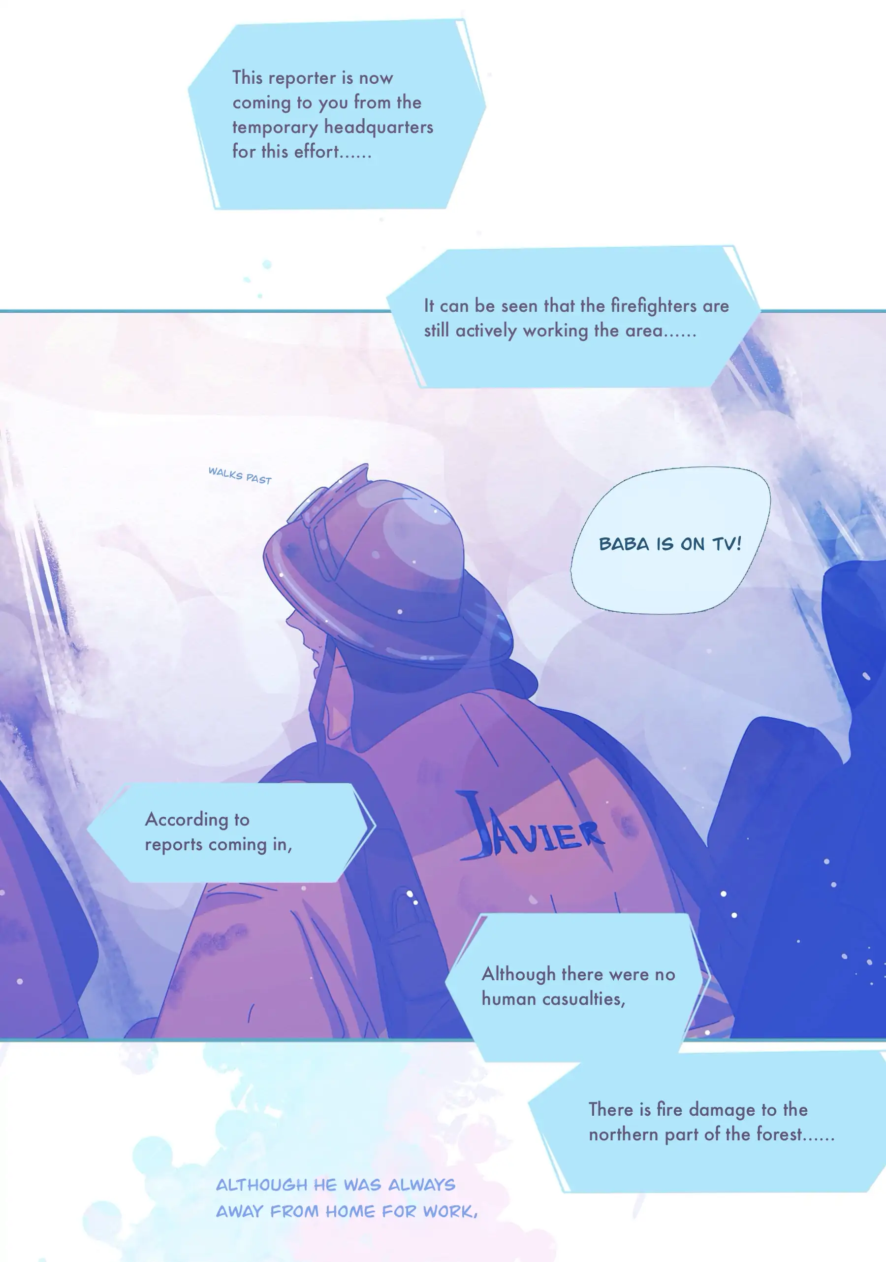 Read Leo chapter 61 image 3 on Lezhin