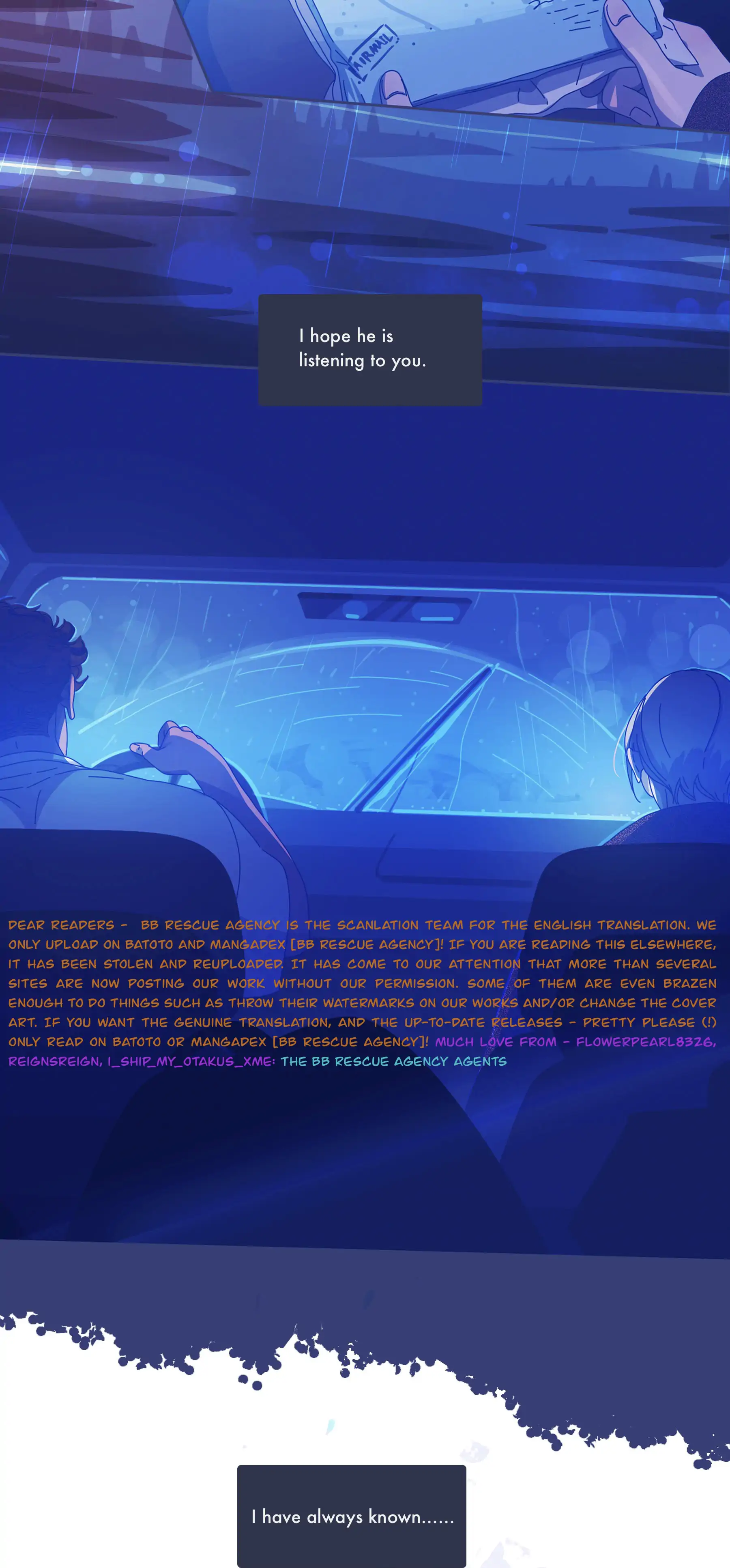 Read Leo chapter 61 image 31 on Lezhin
