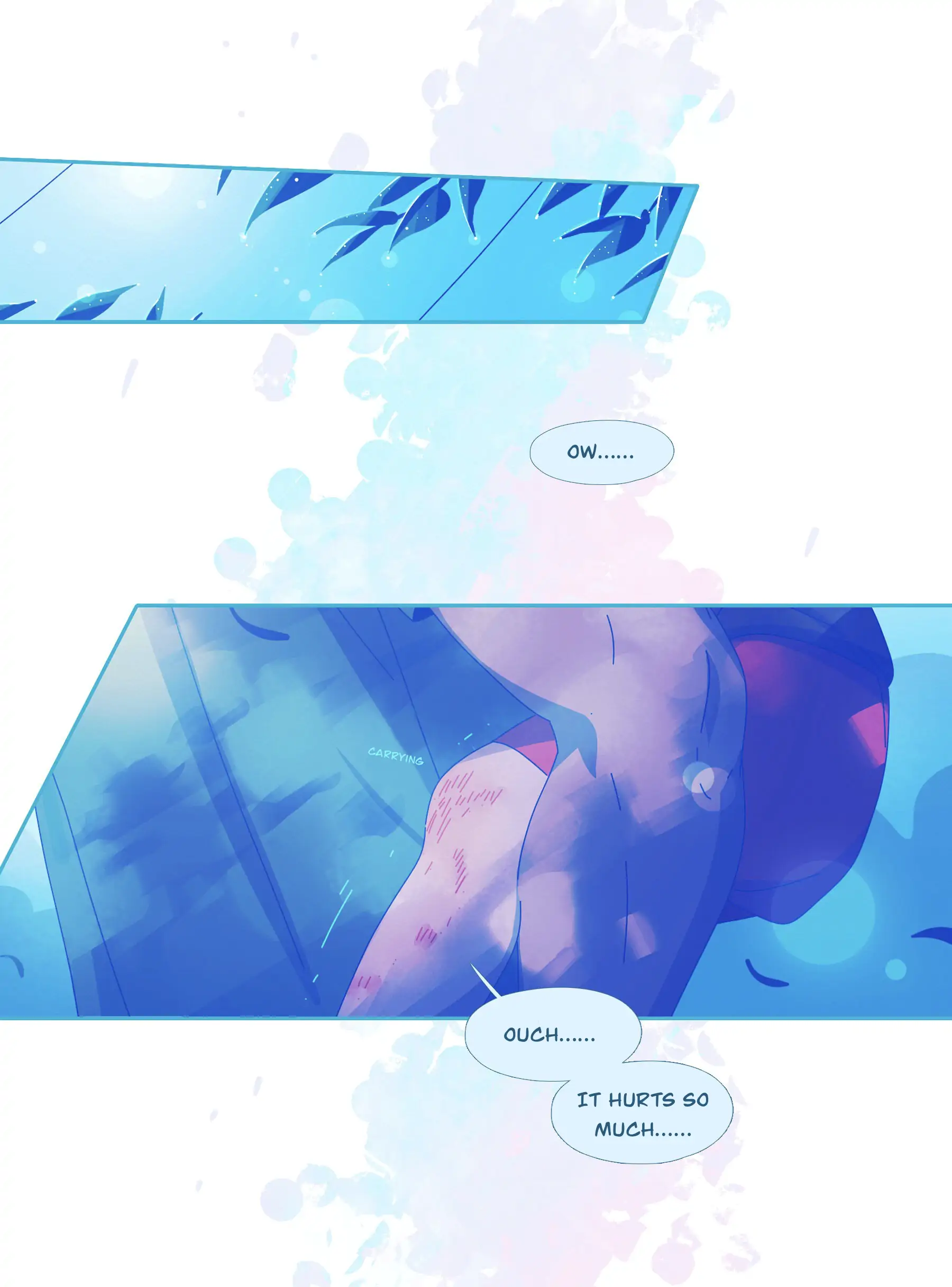 Read Leo chapter 61 image 32 on Lezhin