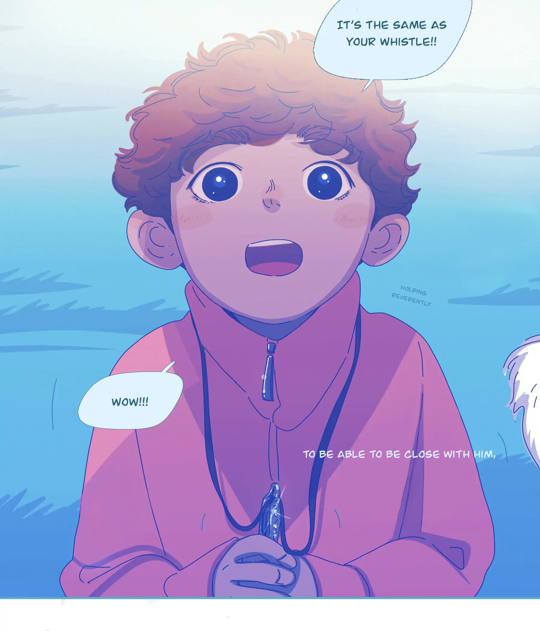 Read Leo chapter 61 image 9 on Lezhin