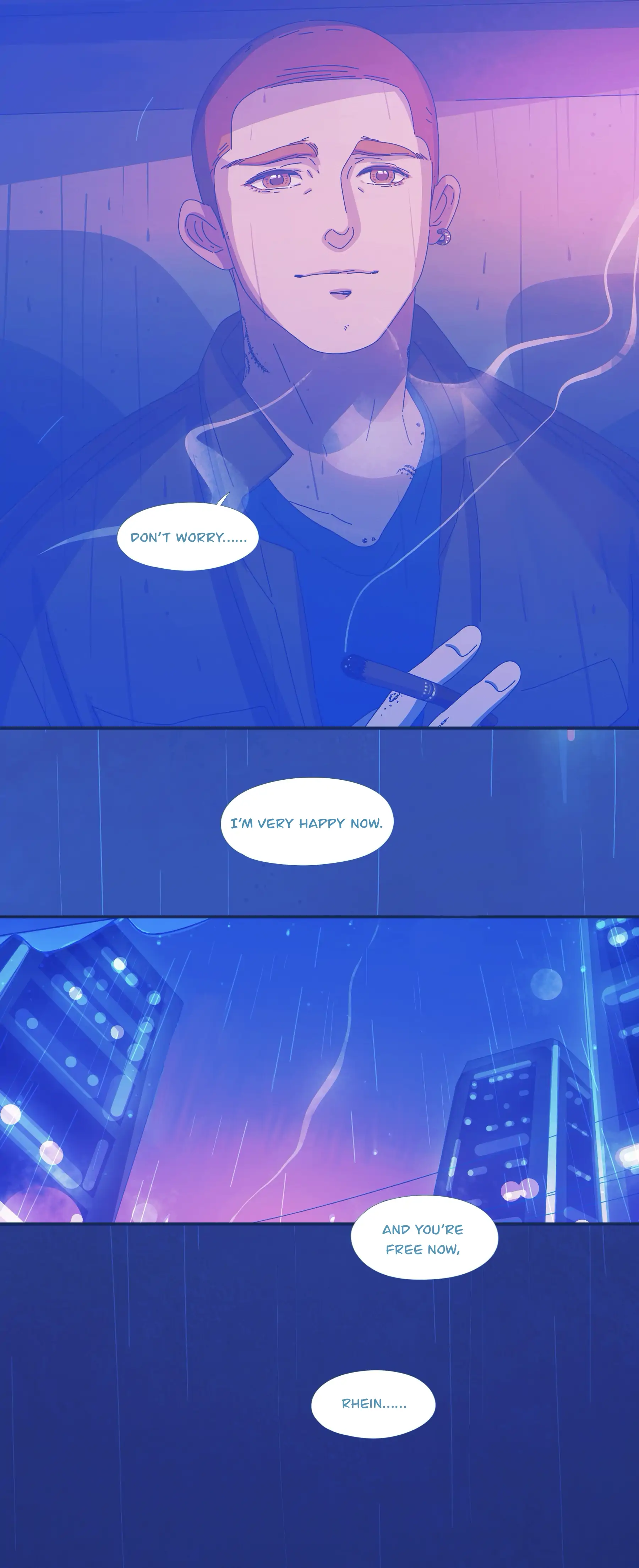 Read Leo chapter 62 image 10 on Lezhin