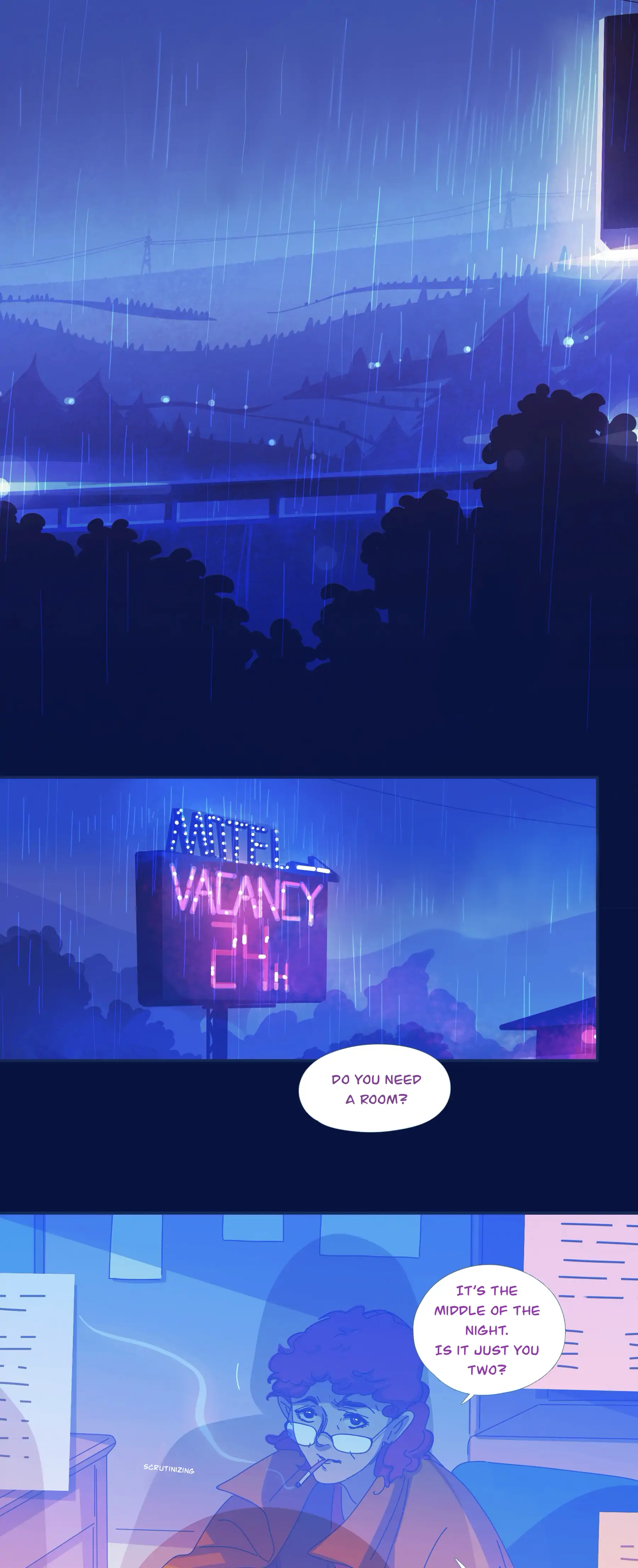 Read Leo chapter 62 image 12 on Lezhin