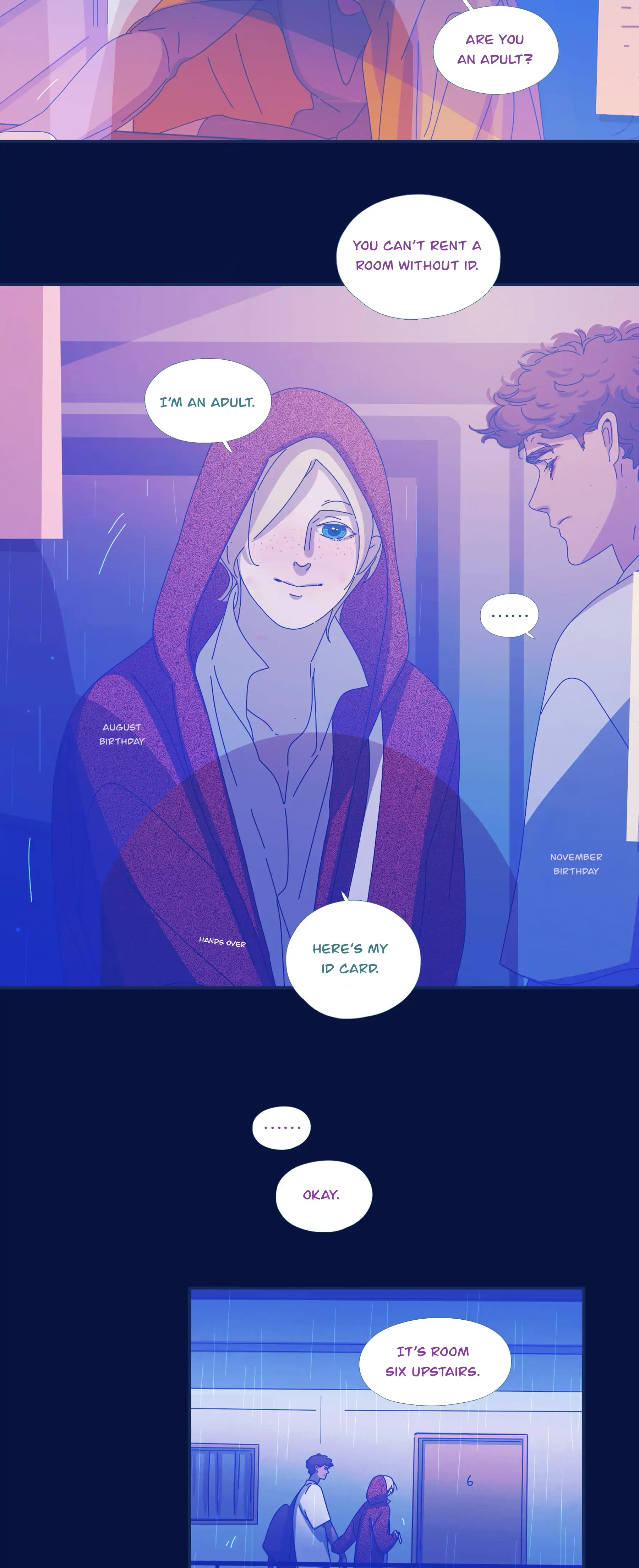 Read Leo chapter 62 image 13 on Lezhin