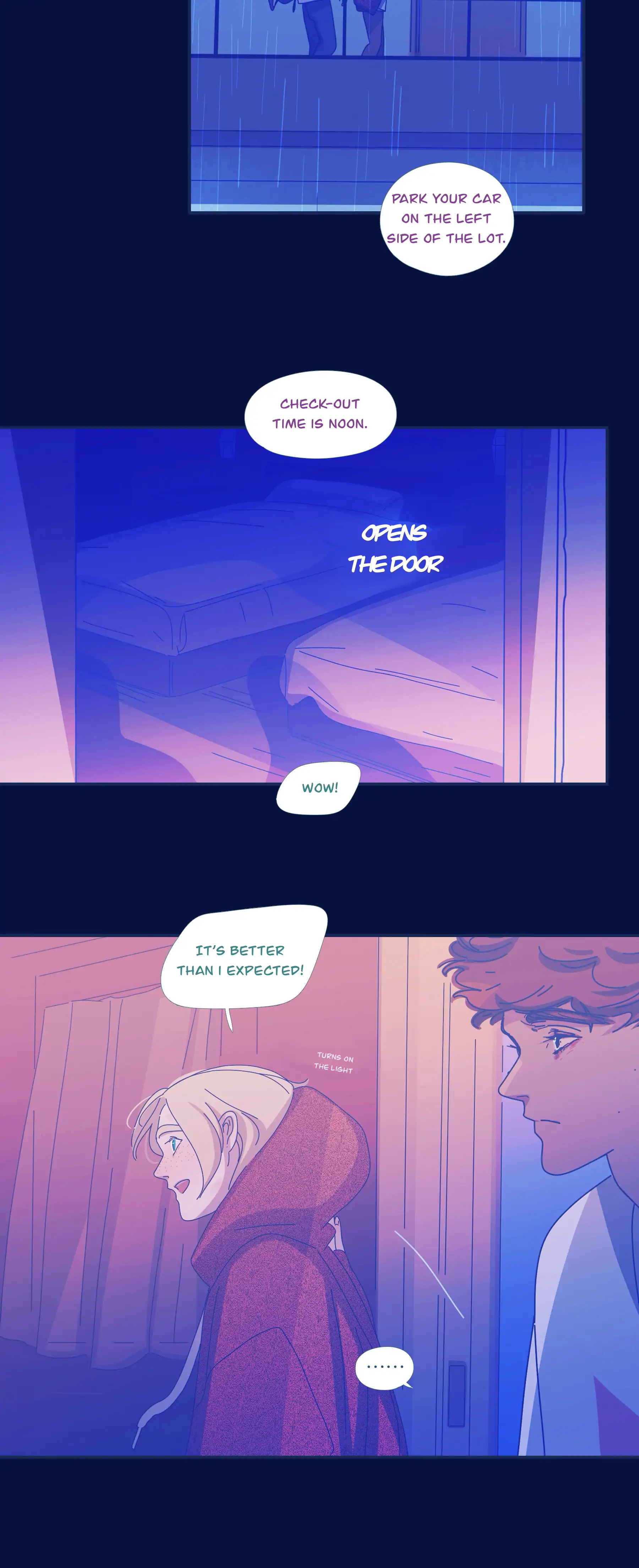Read Leo chapter 62 image 14 on Lezhin