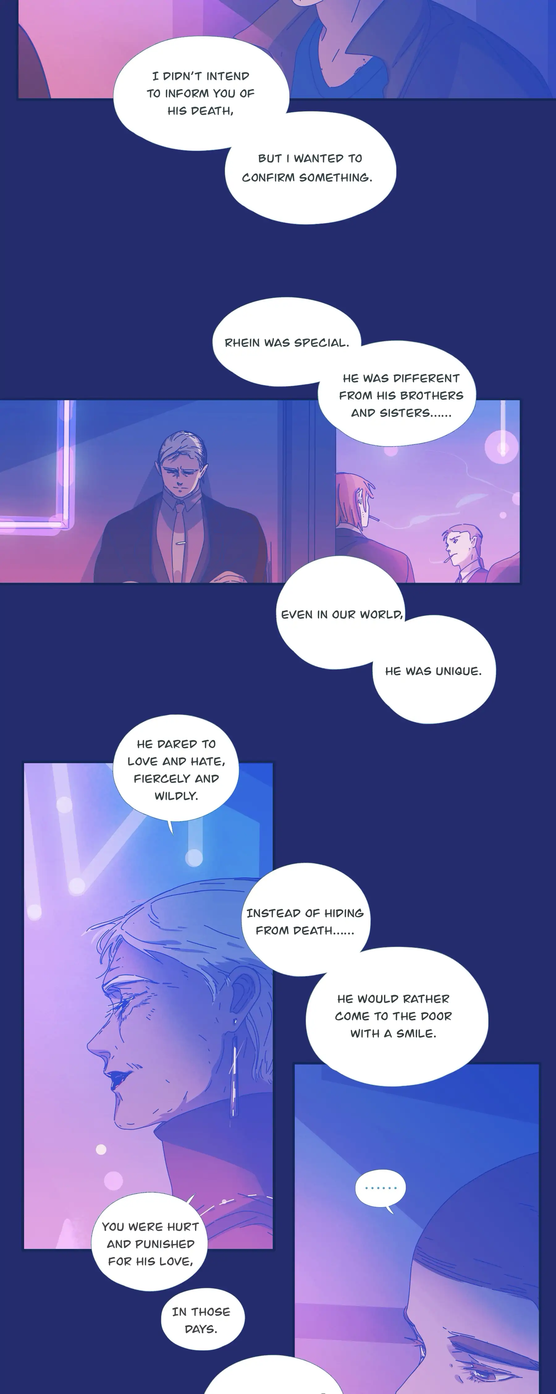 Read Leo chapter 62 image 4 on Lezhin