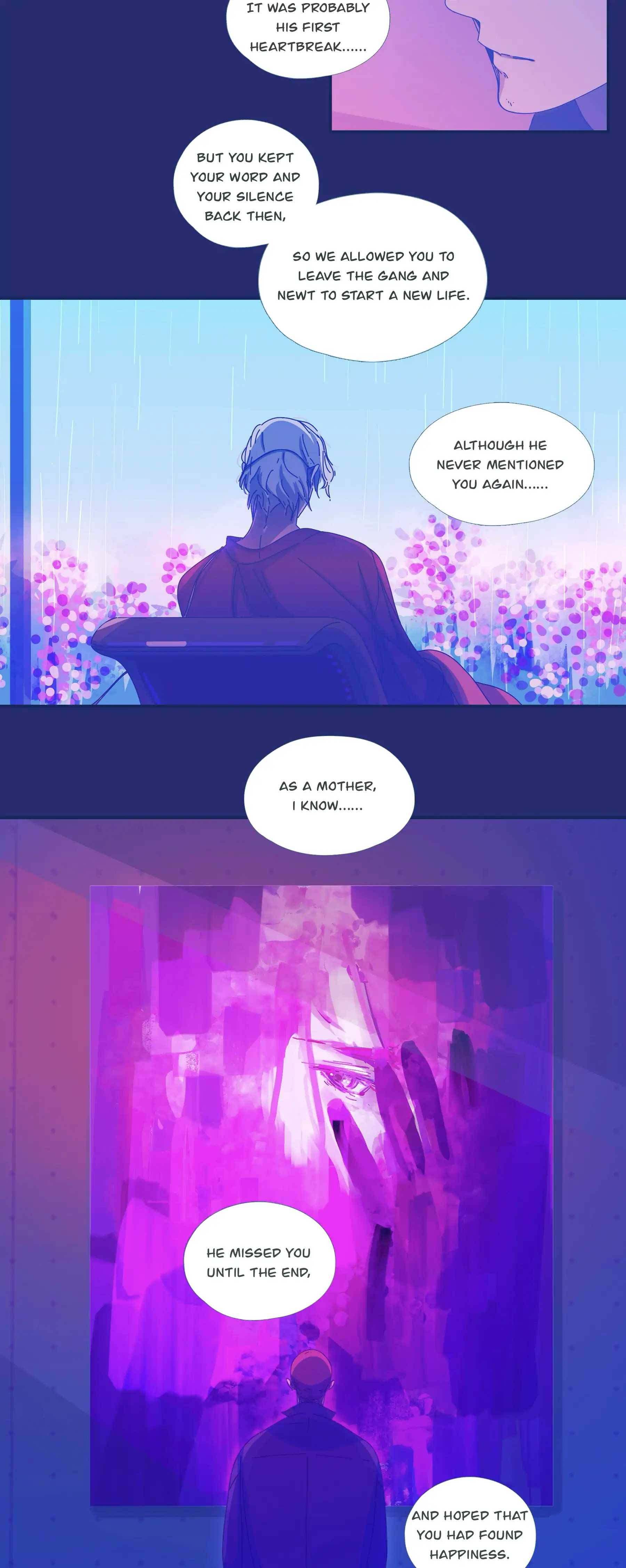 Read Leo chapter 62 image 5 on Lezhin