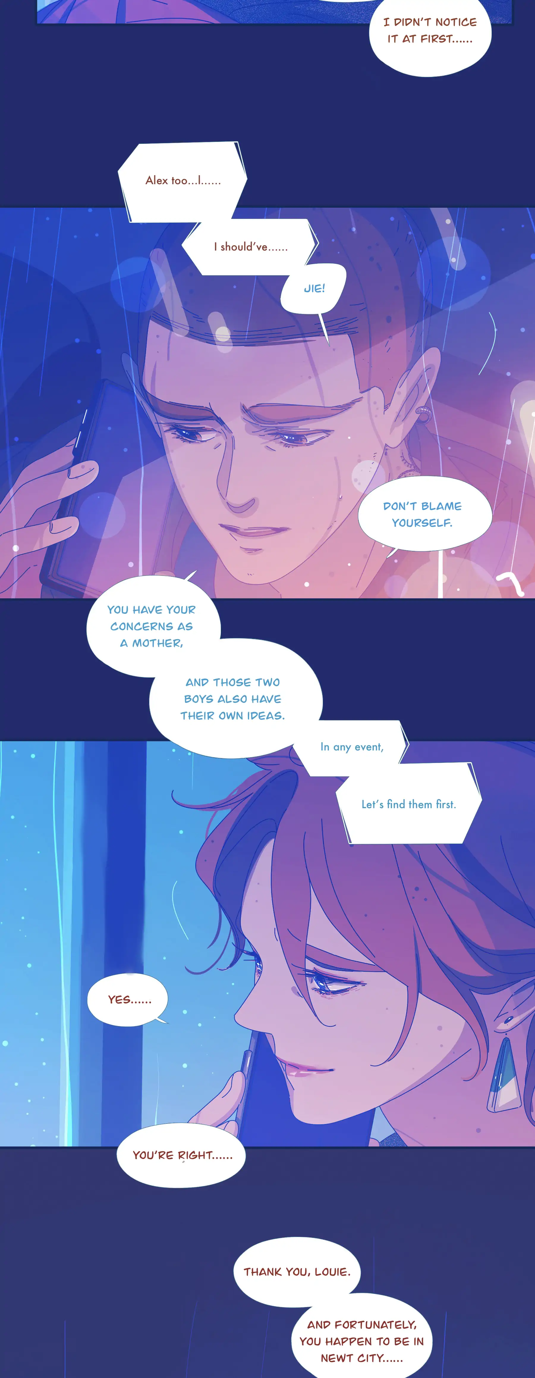 Read Leo chapter 63 image 10 on Lezhin