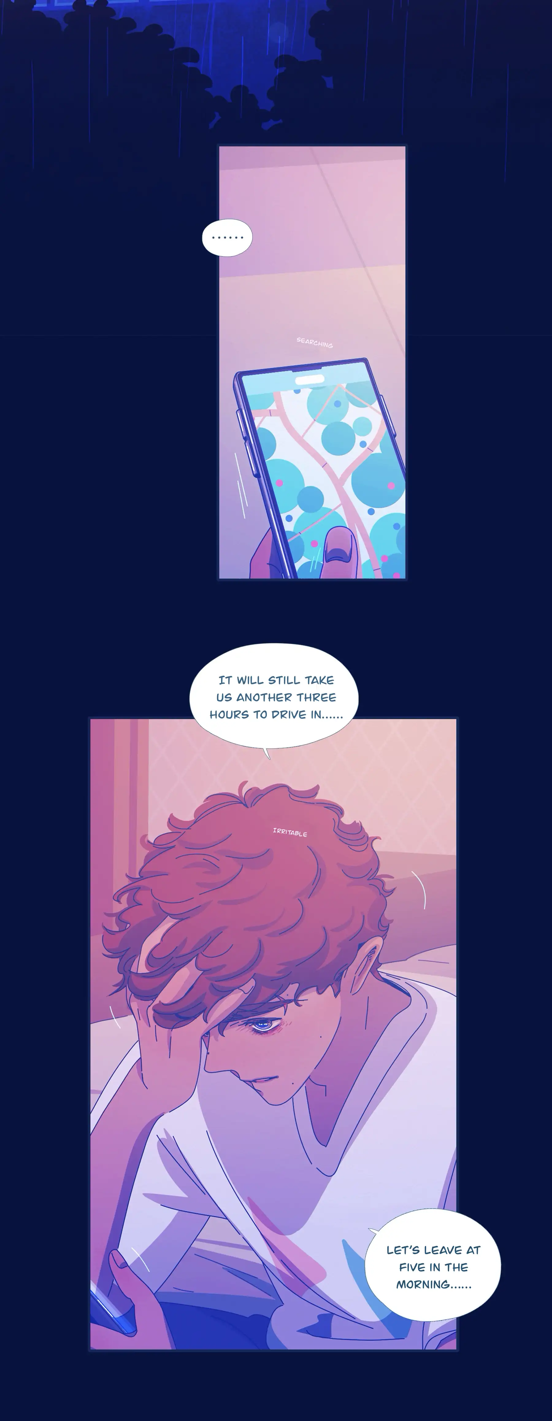 Read Leo chapter 63 image 12 on Lezhin