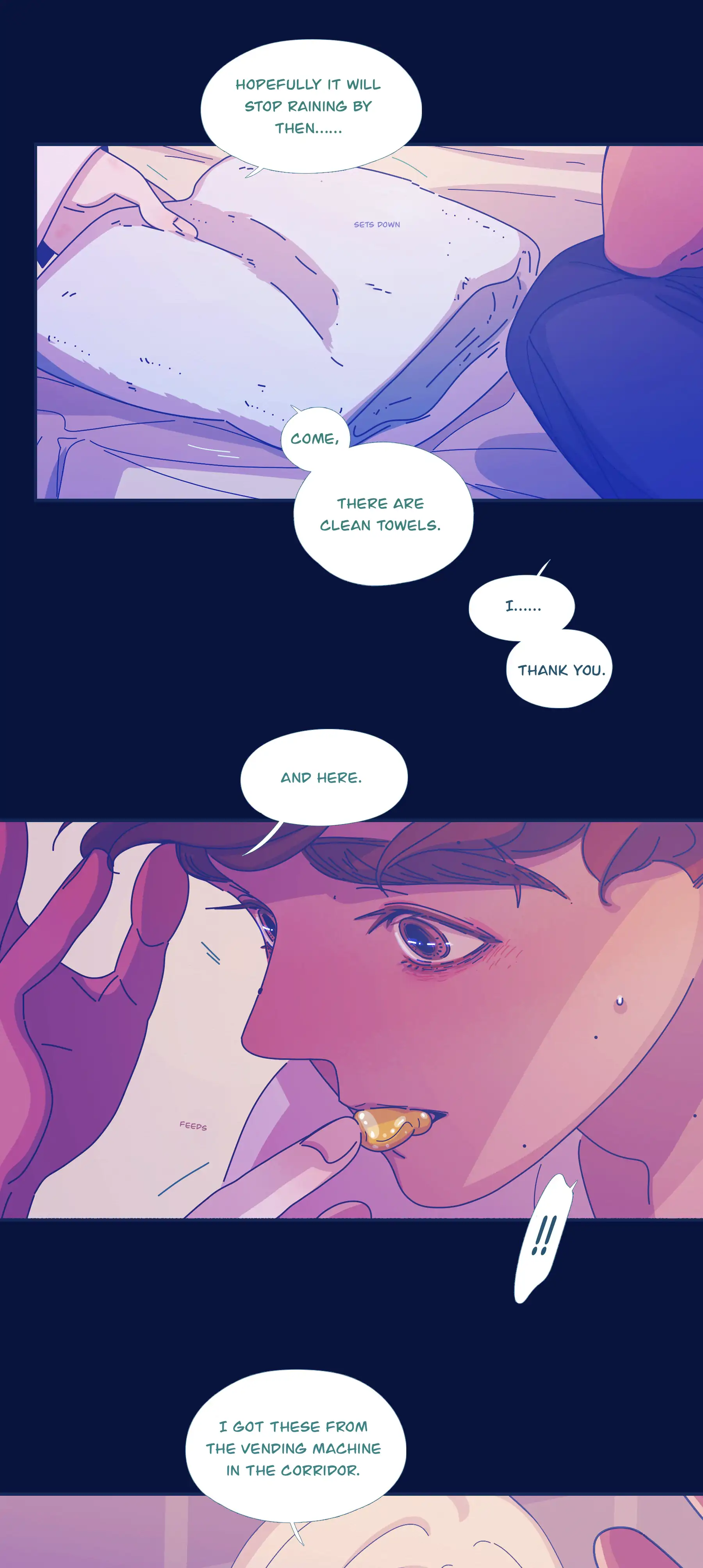 Read Leo chapter 63 image 13 on Lezhin