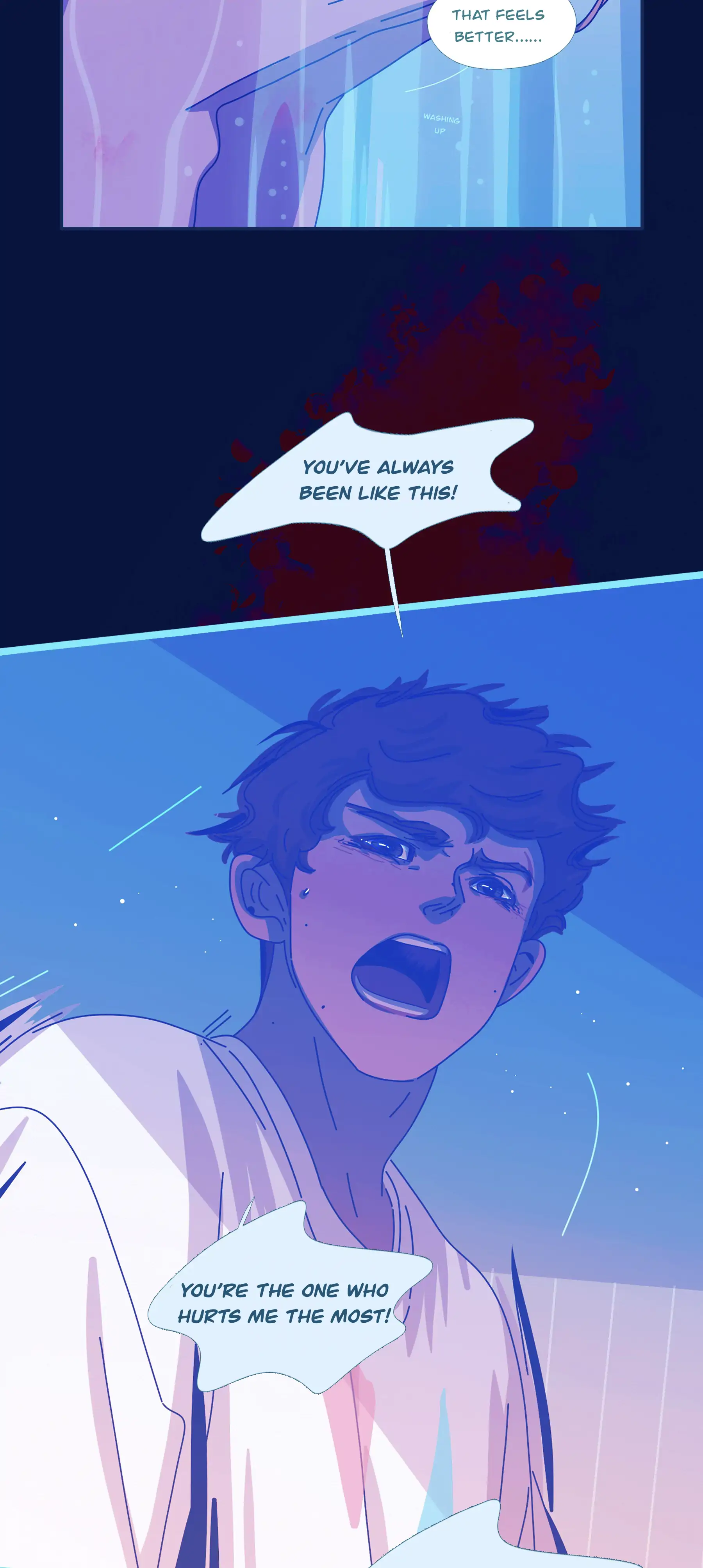 Read Leo chapter 63 image 16 on Lezhin