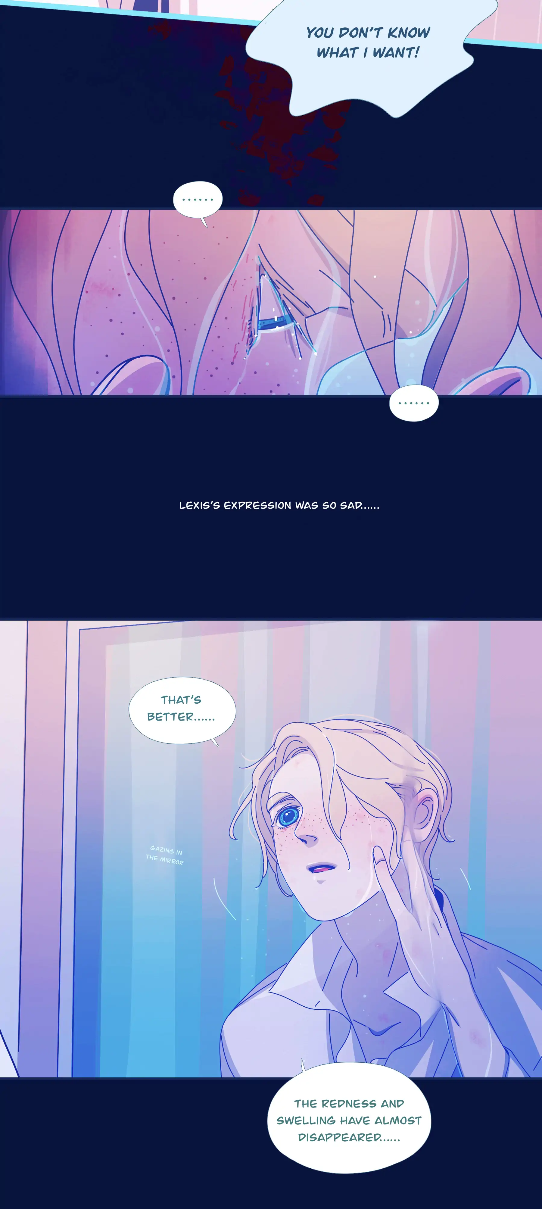 Read Leo chapter 63 image 17 on Lezhin