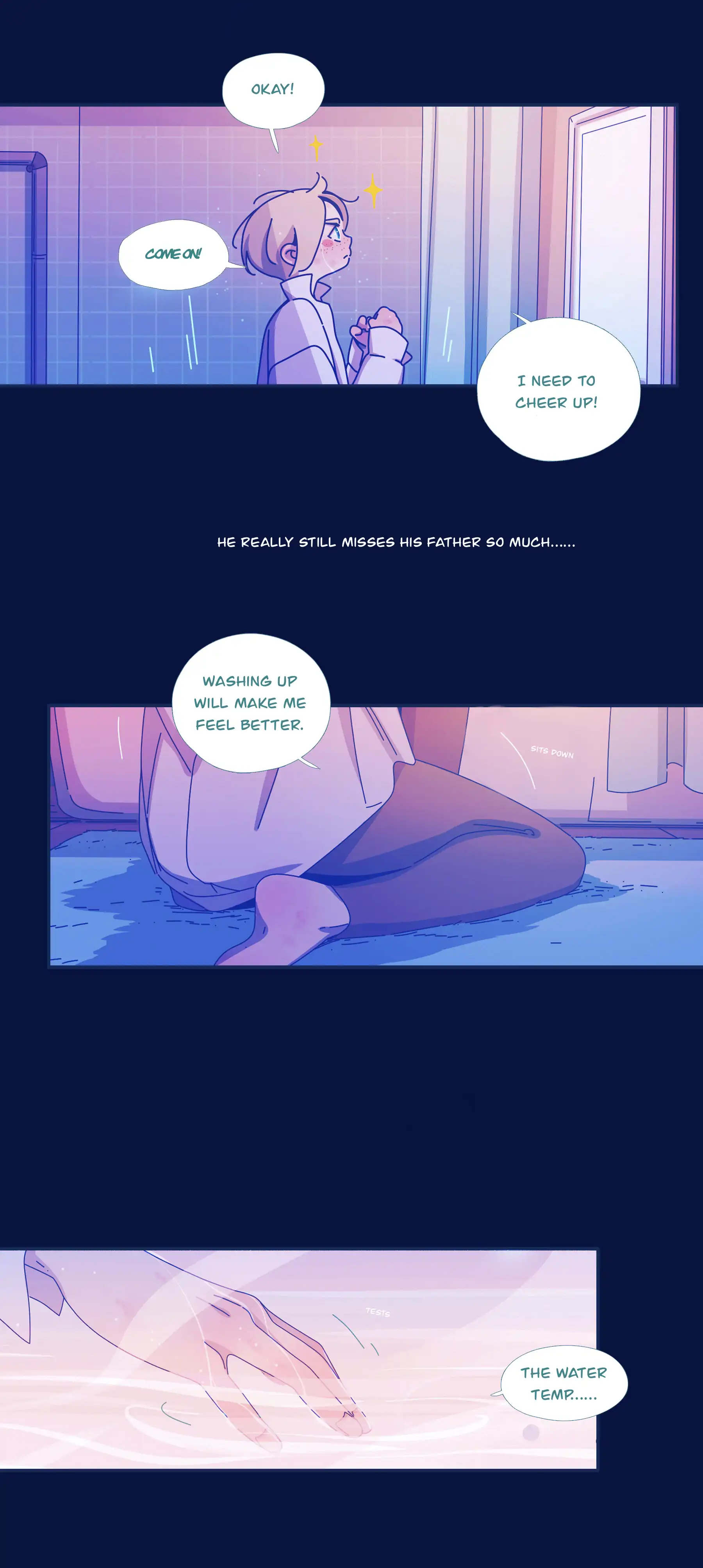 Read Leo chapter 63 image 18 on Lezhin