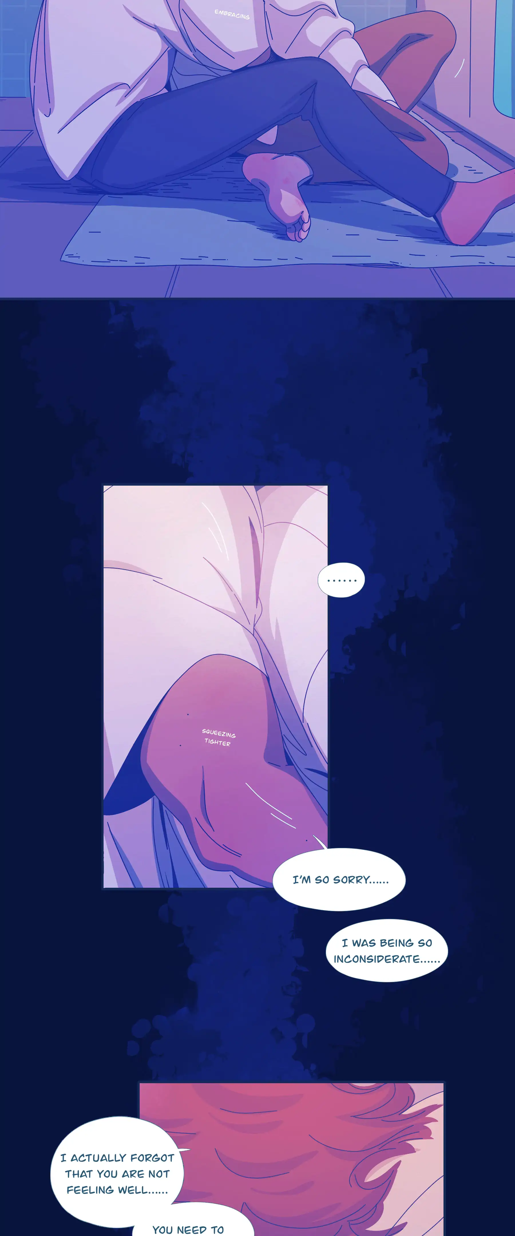 Read Leo chapter 63 image 22 on Lezhin