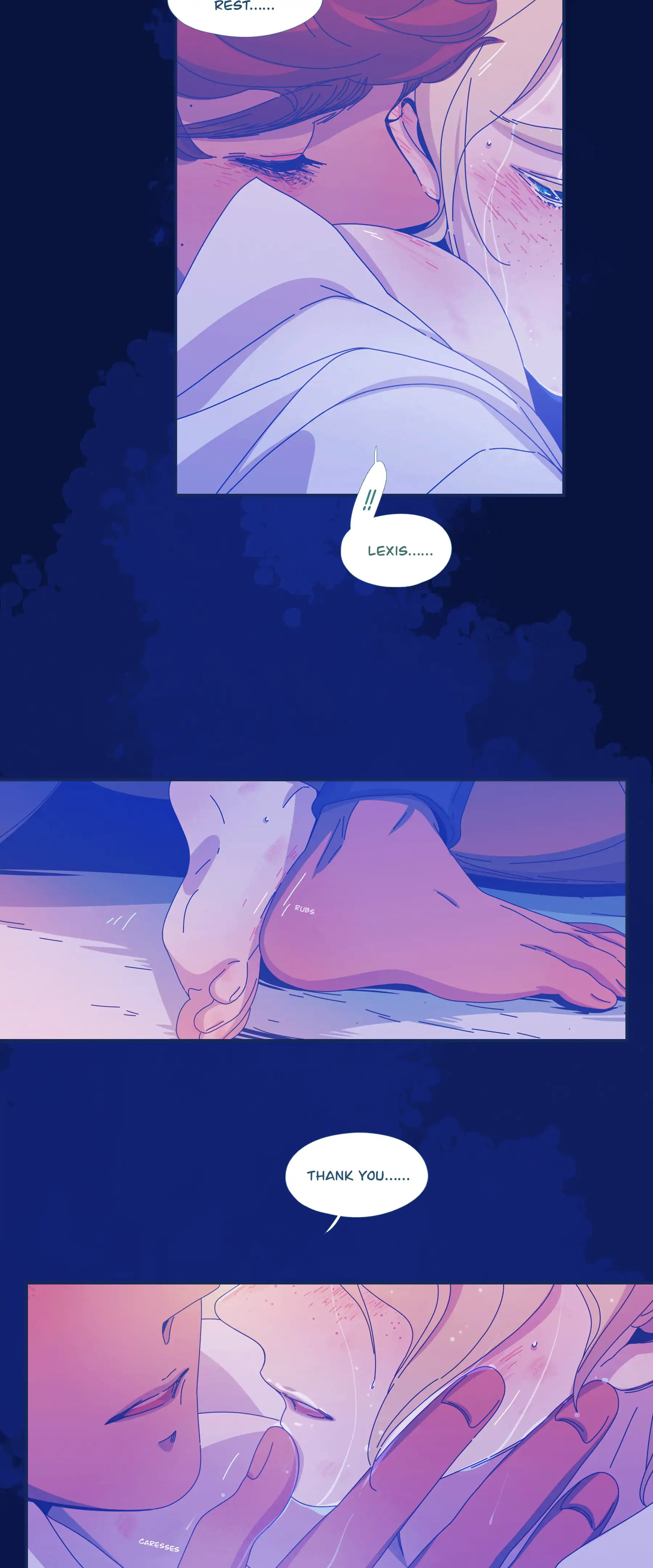 Read Leo chapter 63 image 23 on Lezhin