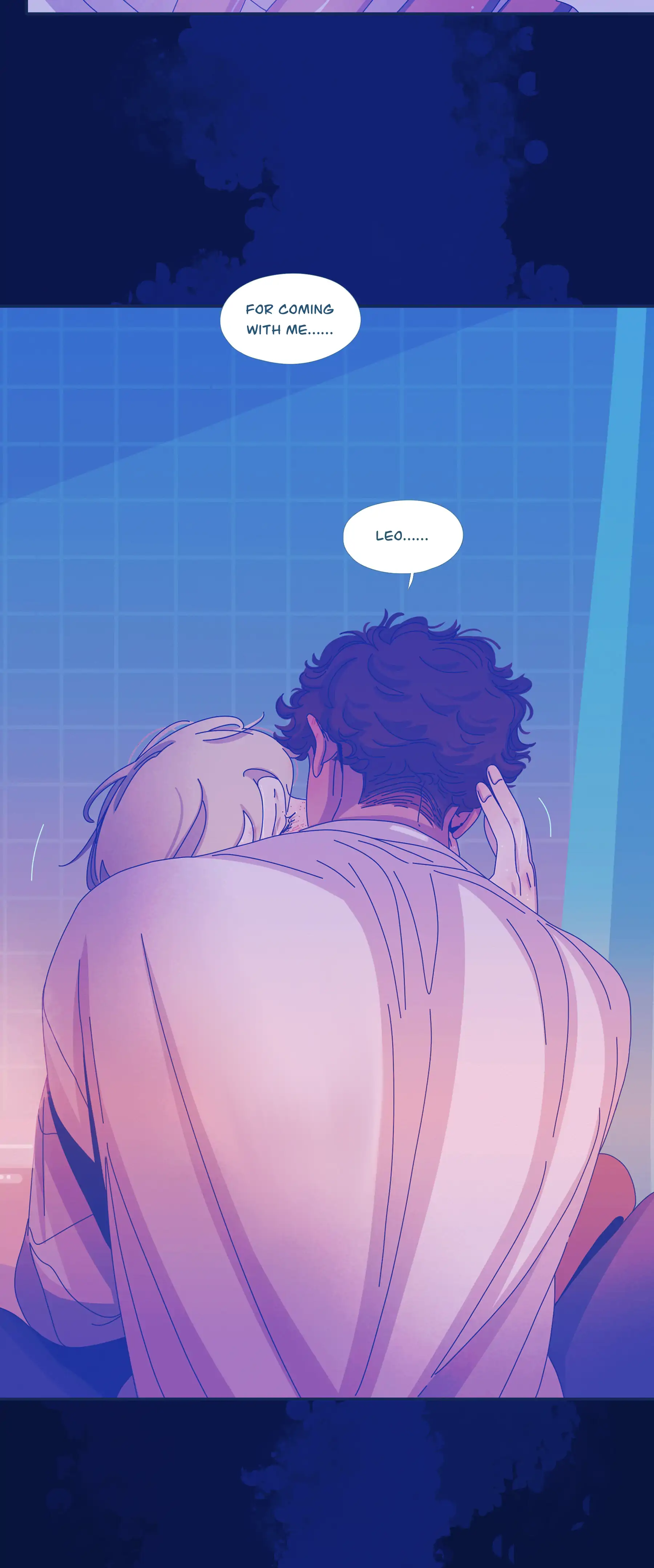 Read Leo chapter 63 image 24 on Lezhin