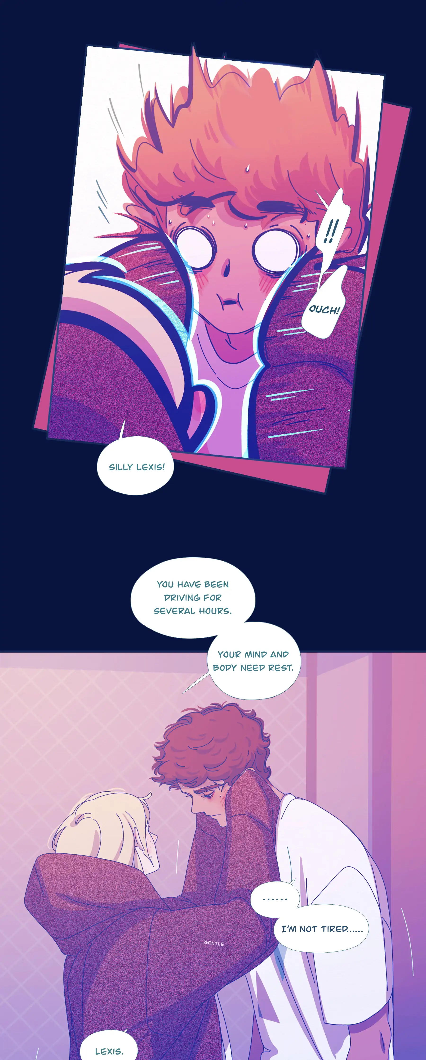 Read Leo chapter 63 image 6 on Lezhin