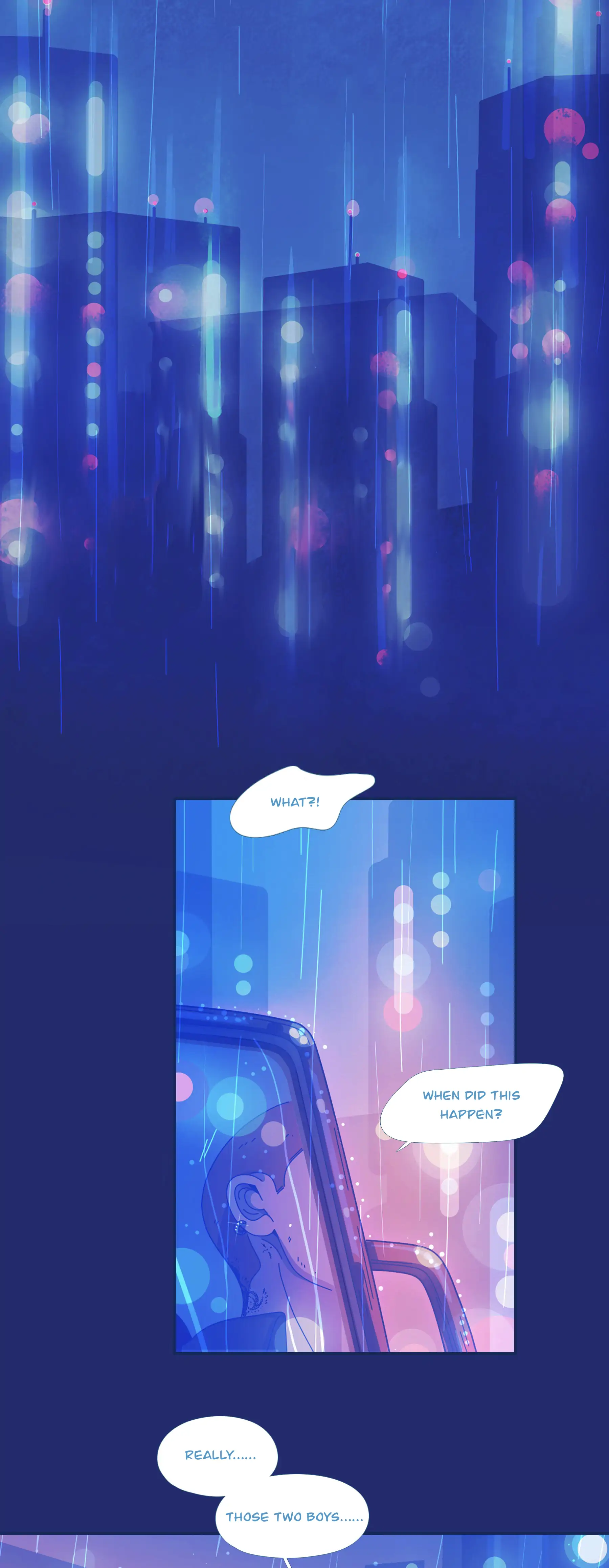 Read Leo chapter 63 image 8 on Lezhin