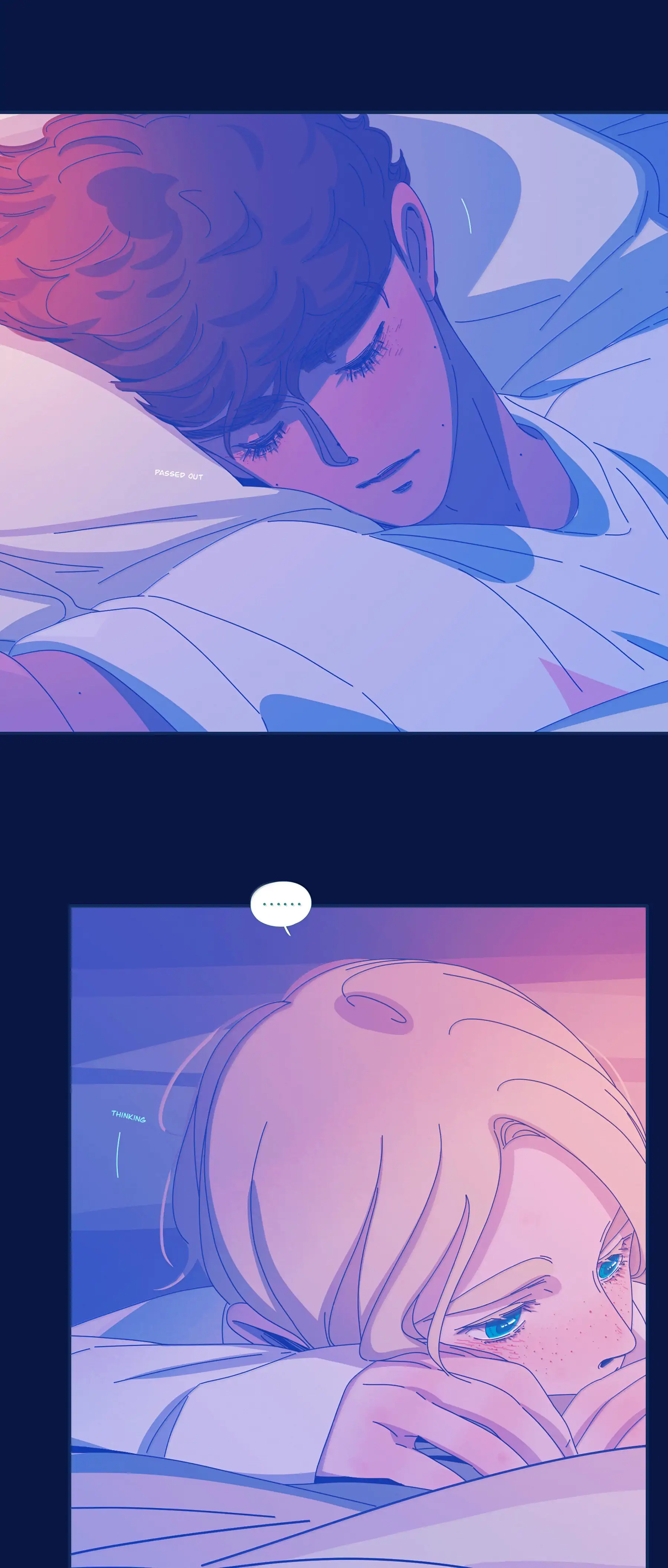 Read Leo chapter 64 image 1 on Lezhin