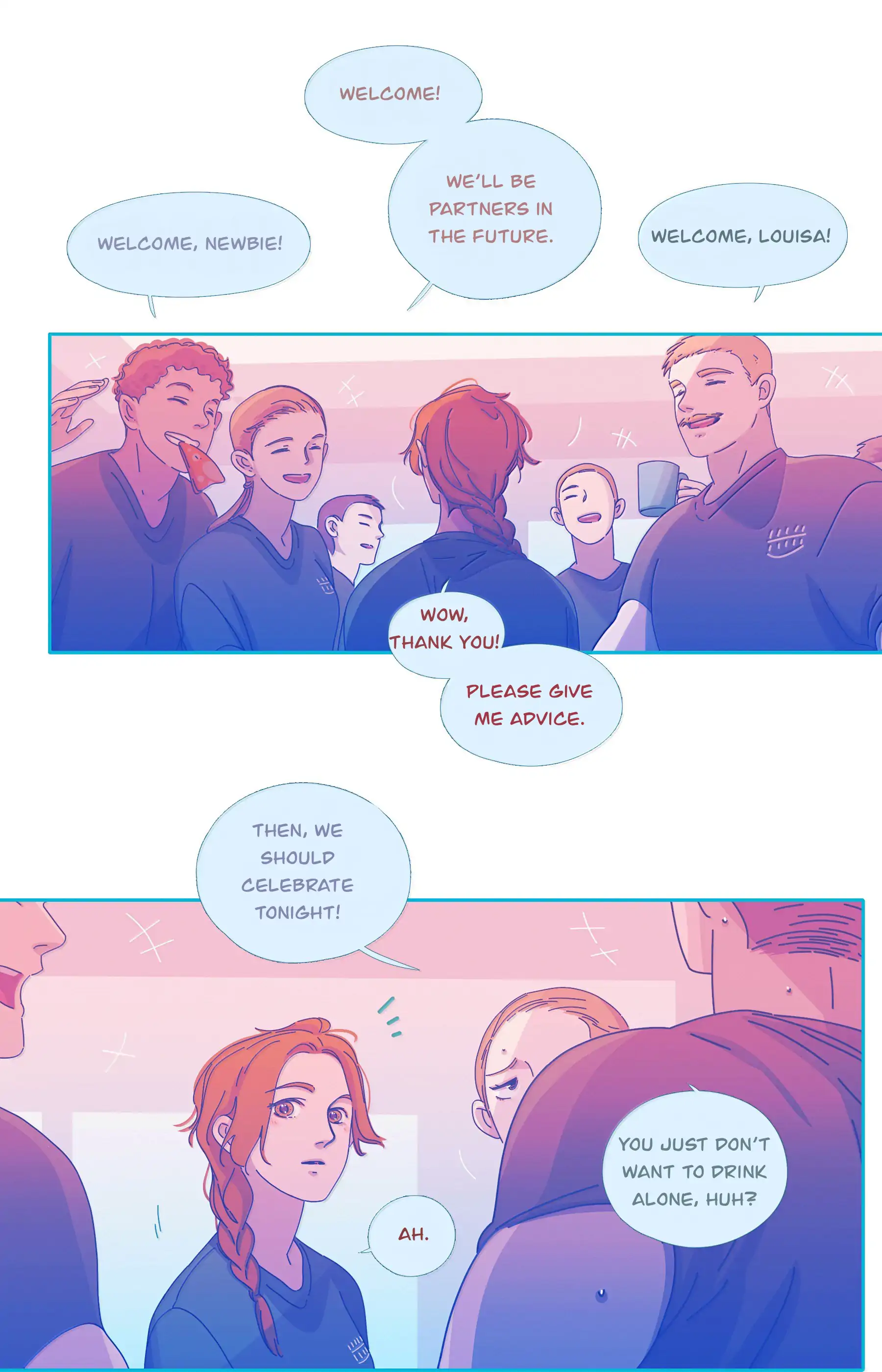 Read Leo chapter 64 image 12 on Lezhin