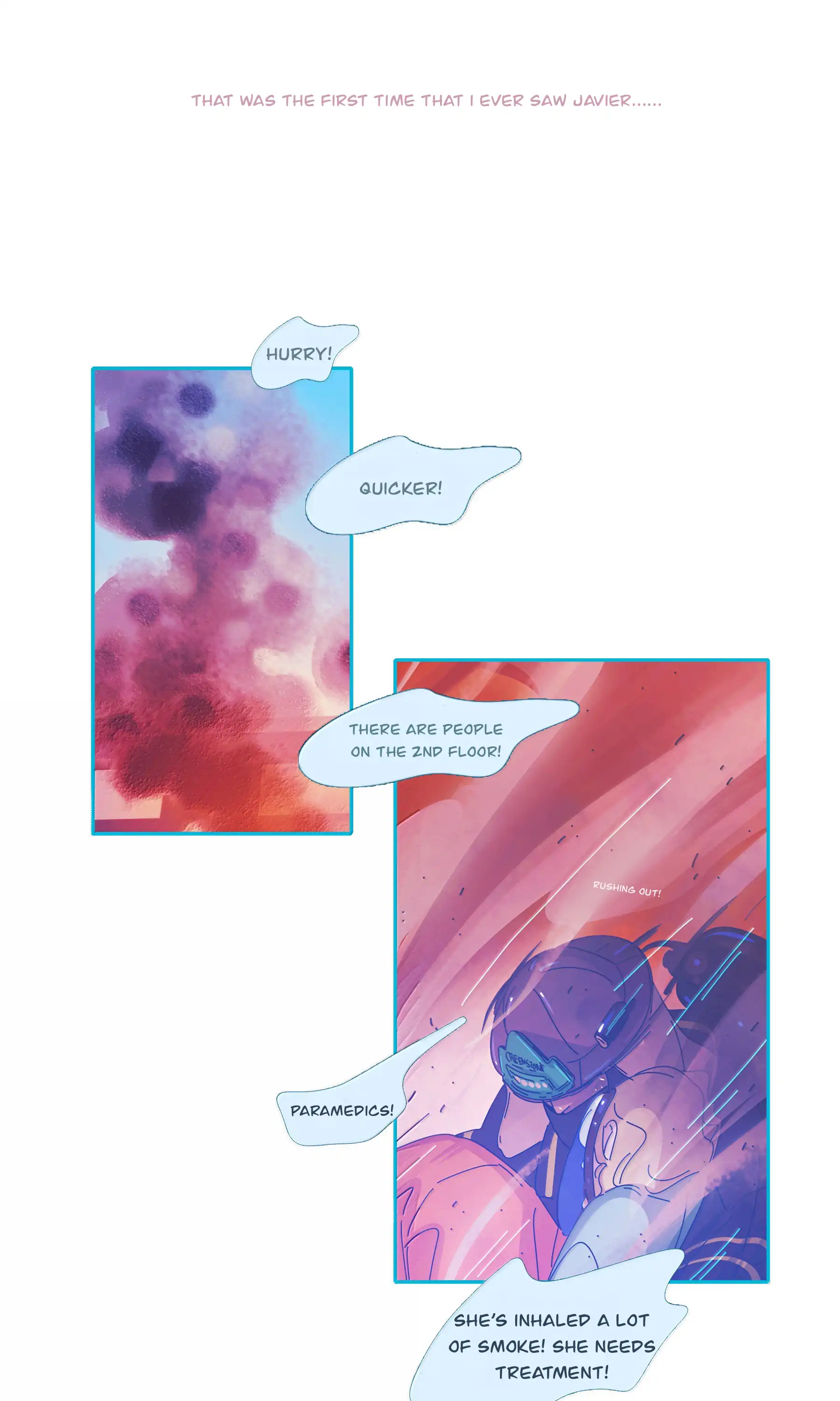 Read Leo chapter 64 image 14 on Lezhin