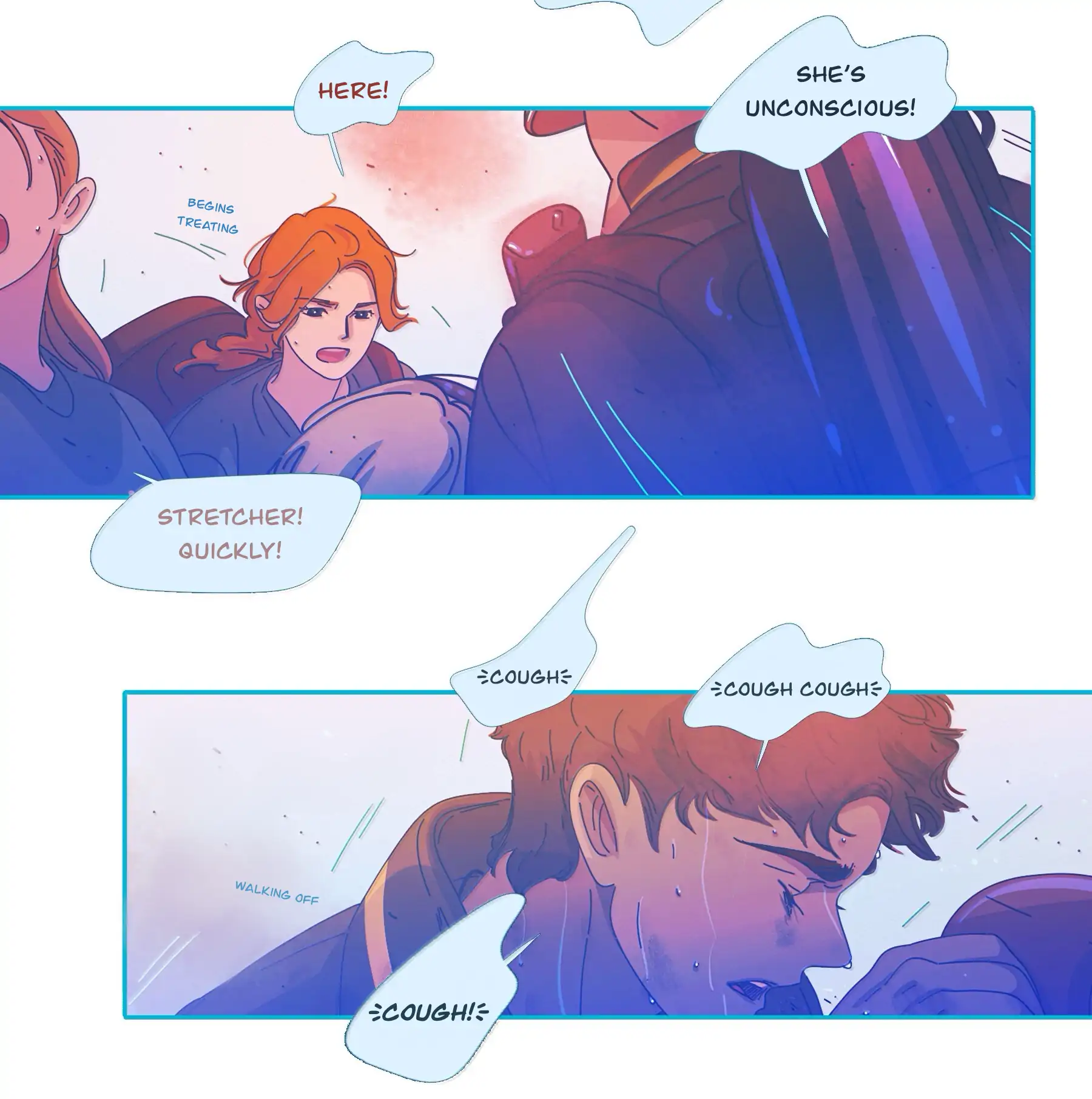 Read Leo chapter 64 image 15 on Lezhin