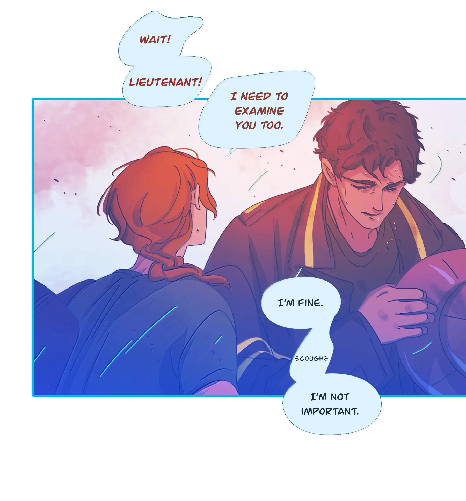 Read Leo chapter 64 image 16 on Lezhin