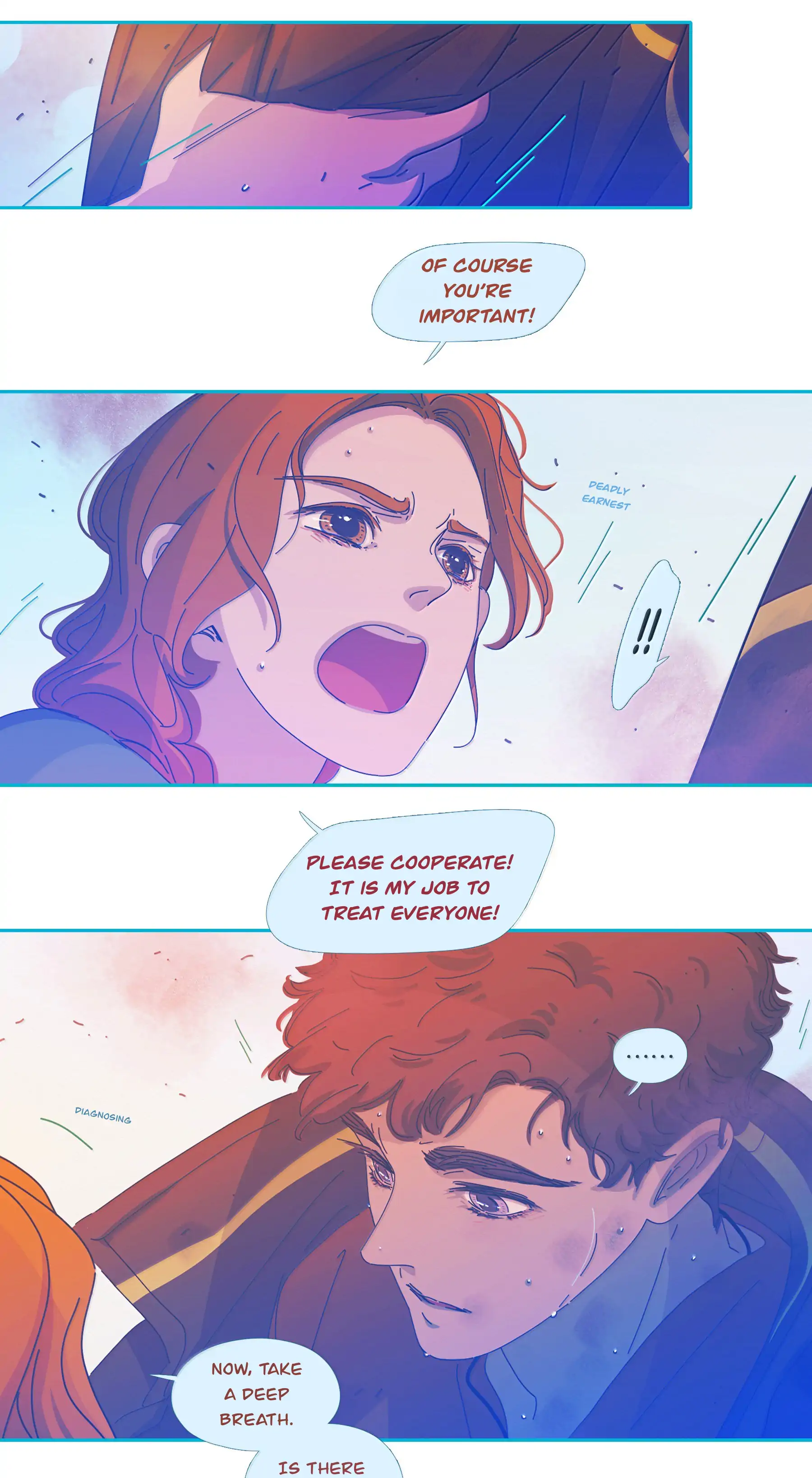 Read Leo chapter 64 image 17 on Lezhin