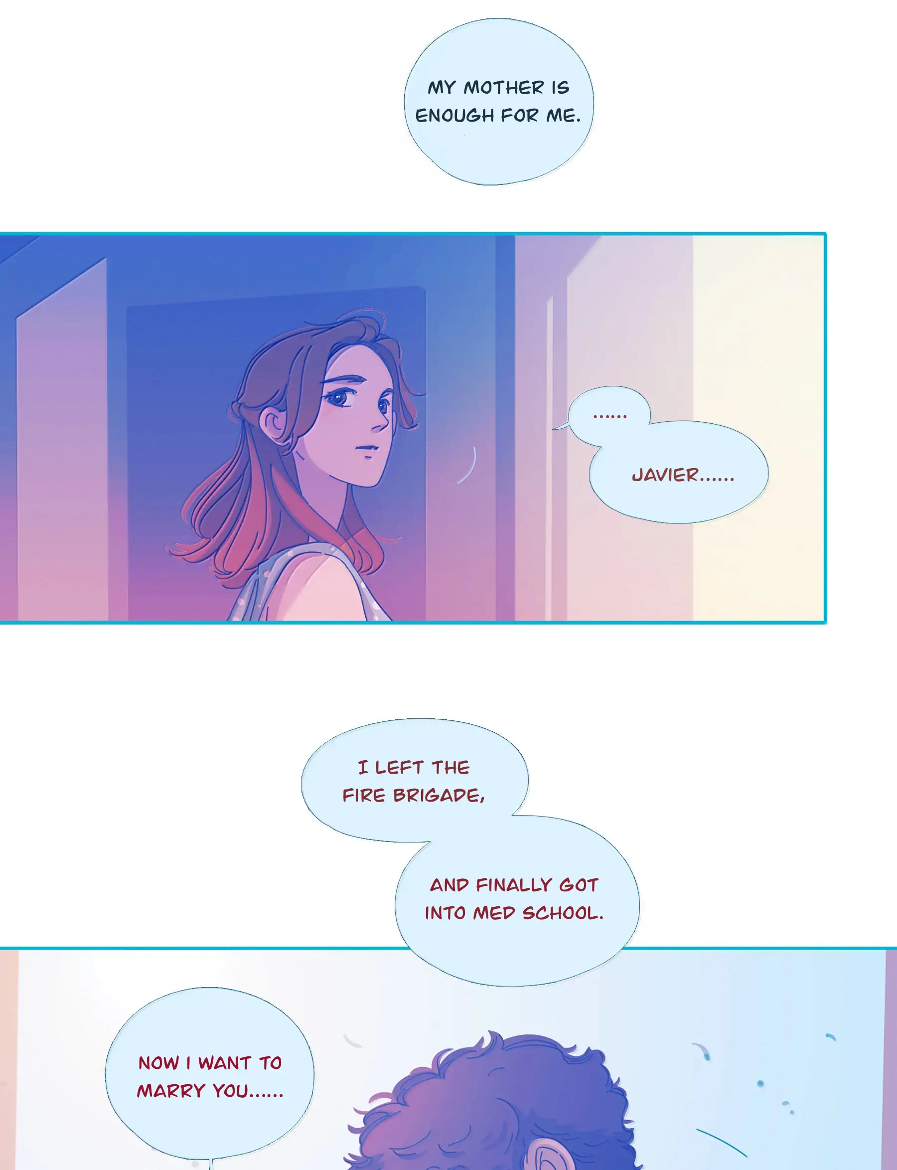 Read Leo chapter 64 image 20 on Lezhin