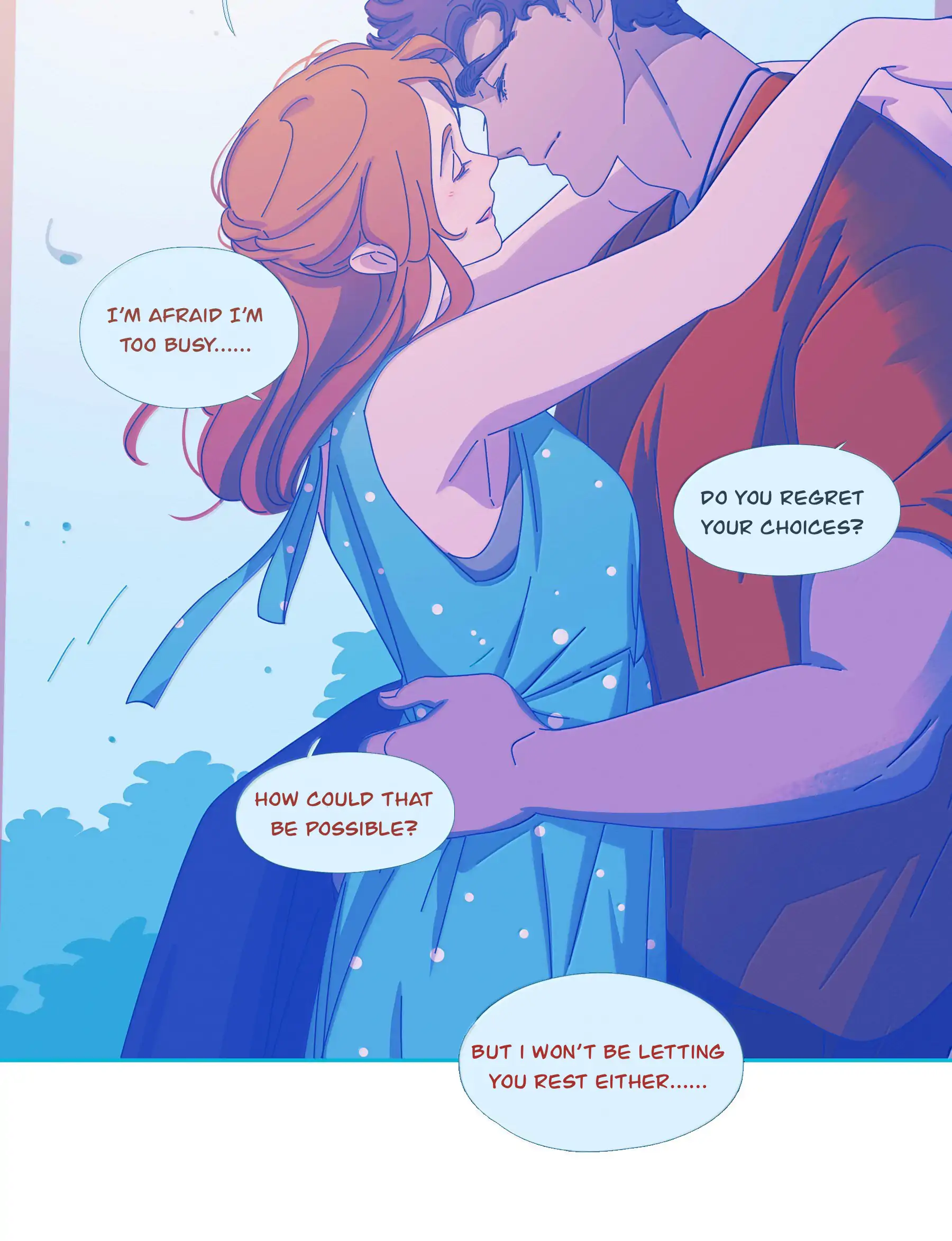 Read Leo chapter 64 image 21 on Lezhin