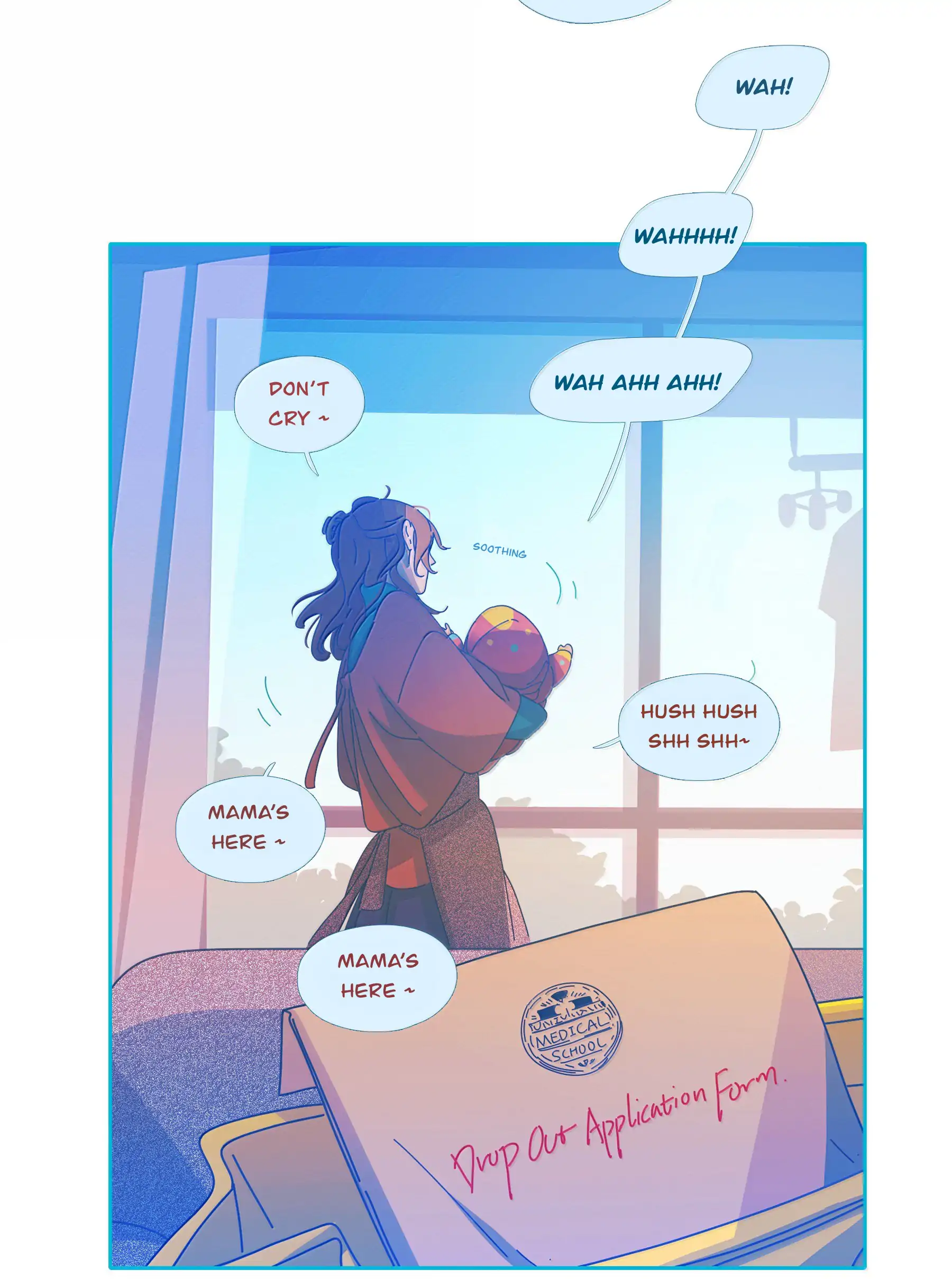 Read Leo chapter 64 image 24 on Lezhin