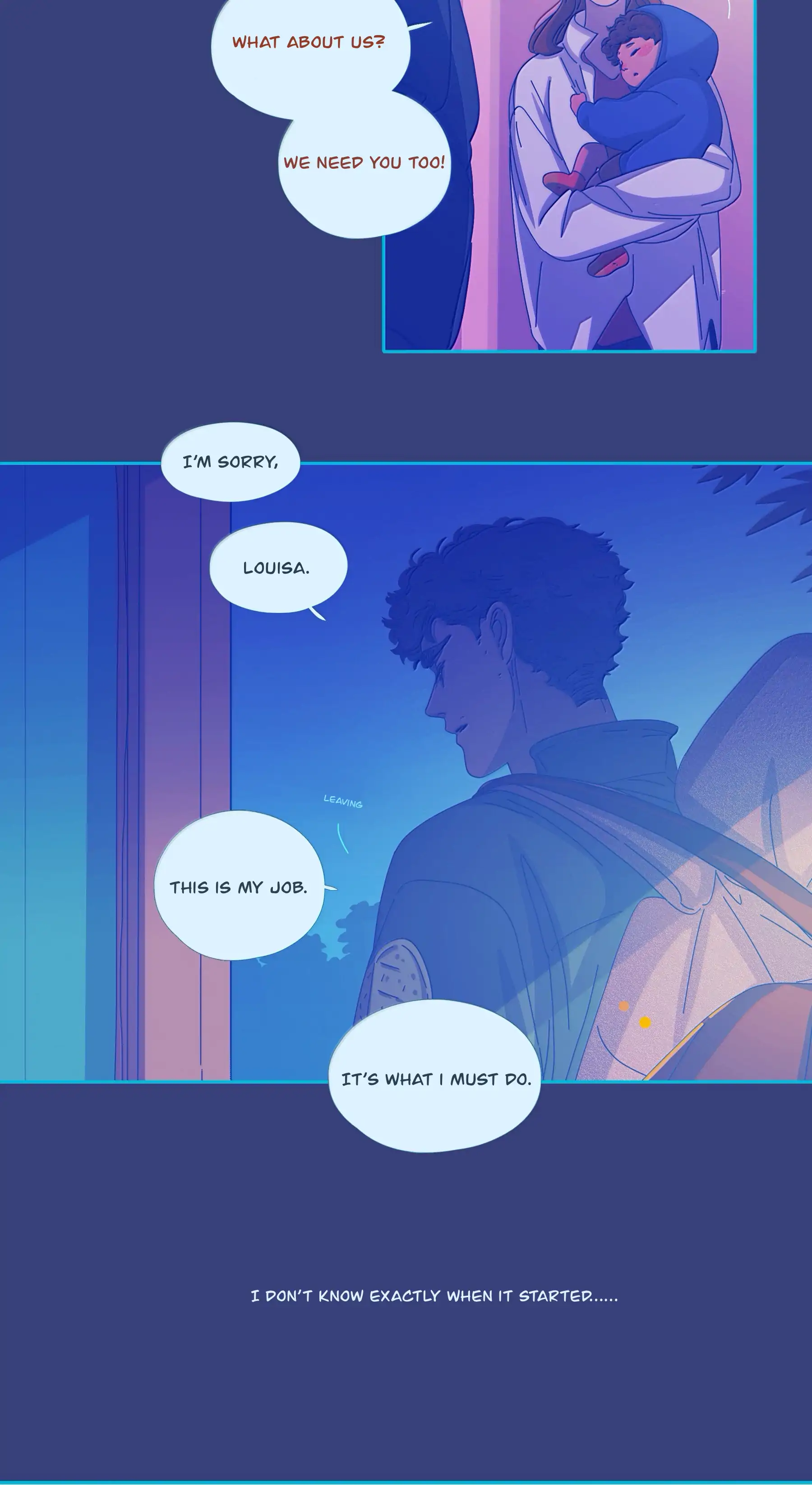 Read Leo chapter 64 image 26 on Lezhin