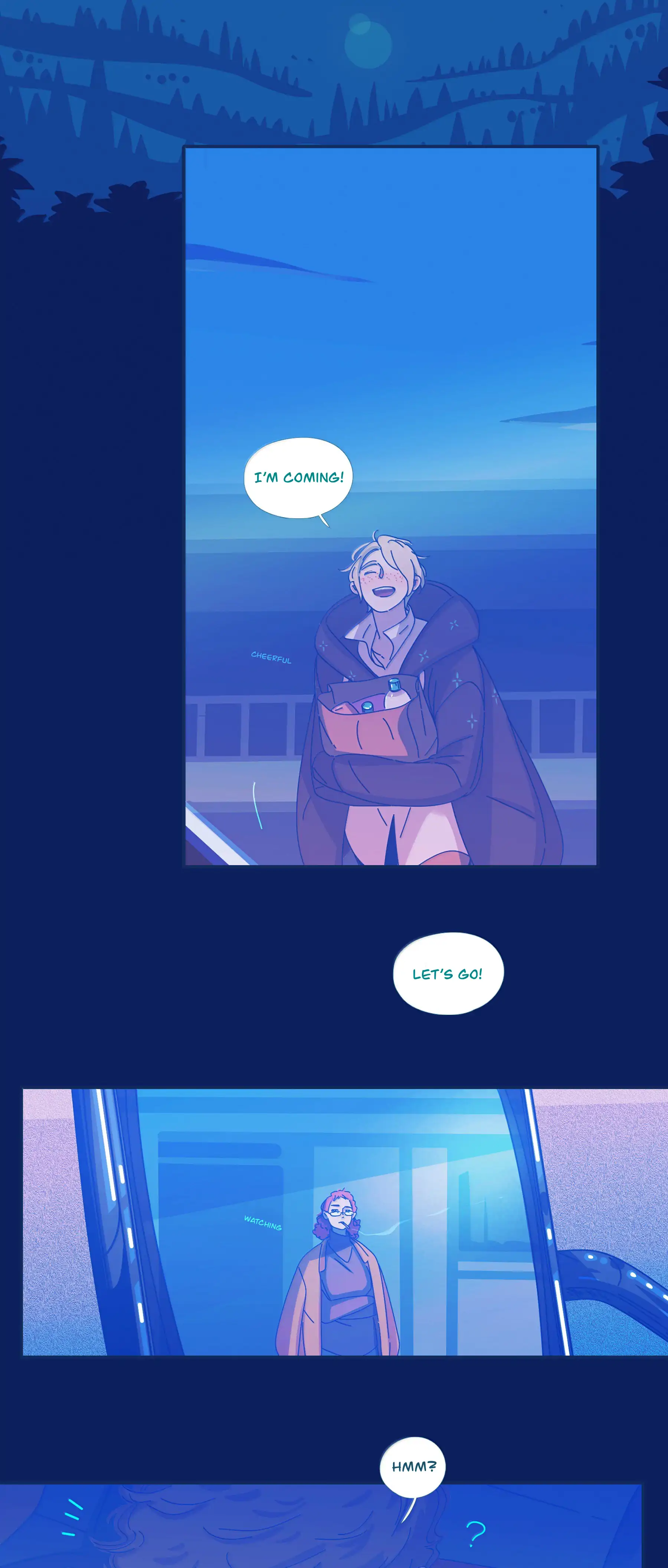 Read Leo chapter 64 image 32 on Lezhin