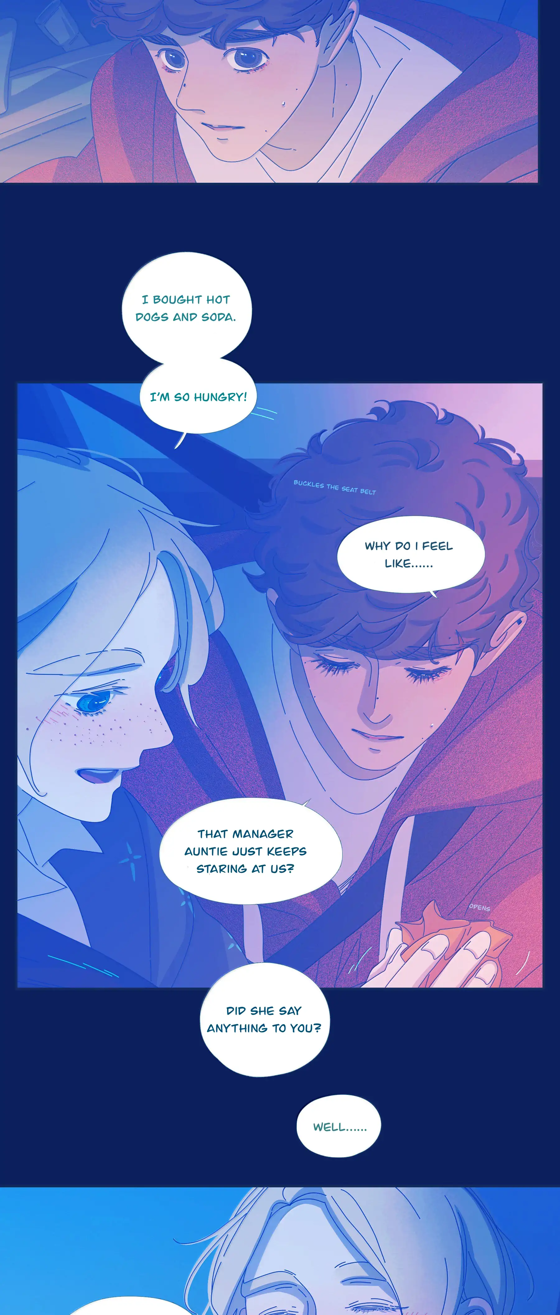 Read Leo chapter 64 image 33 on Lezhin