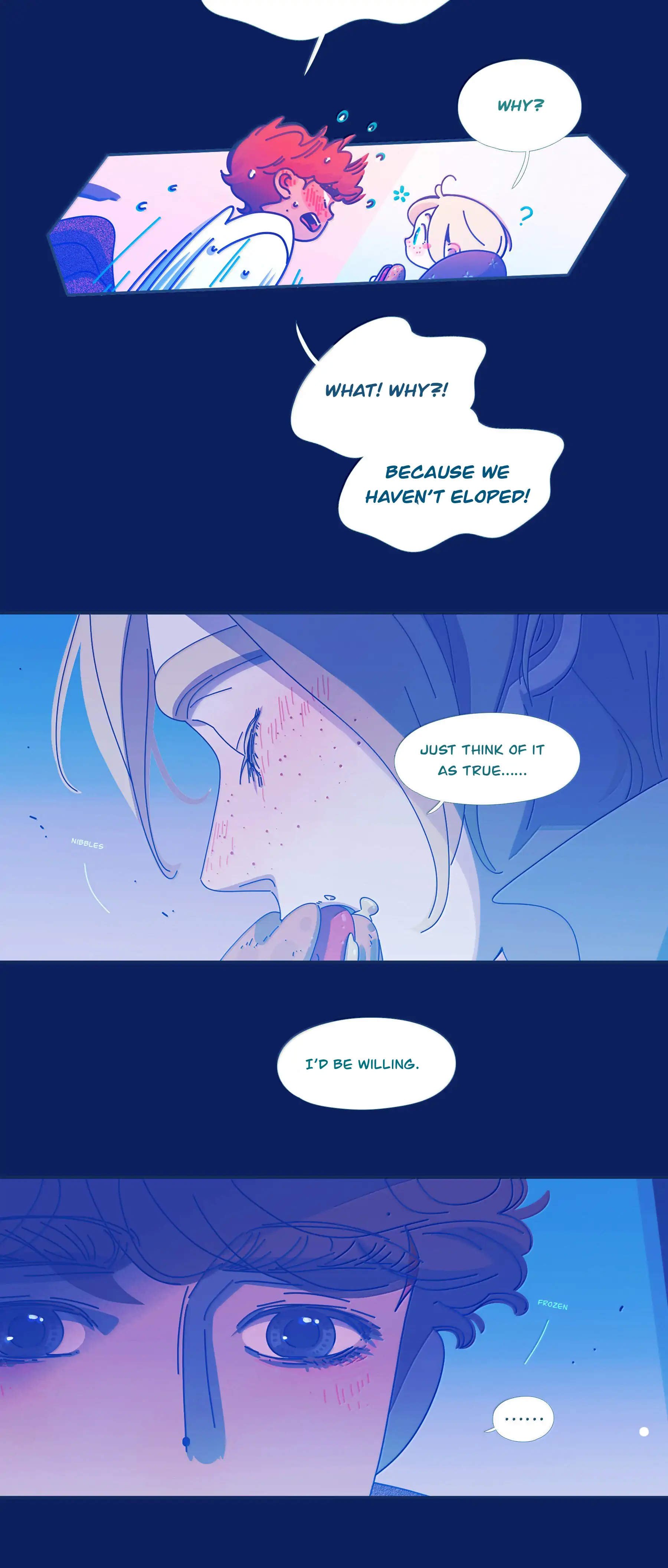 Read Leo chapter 64 image 35 on Lezhin