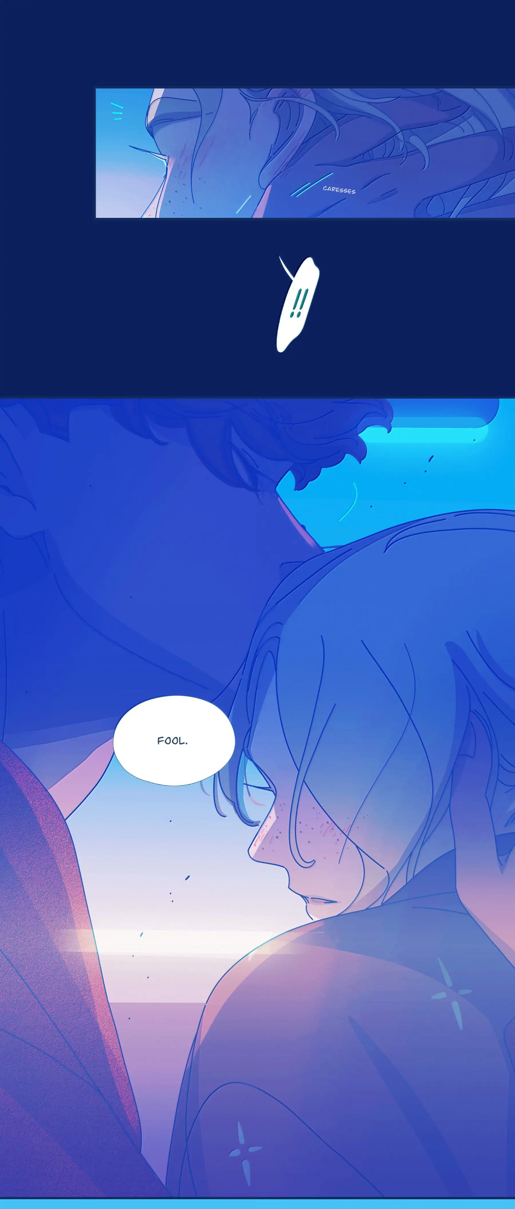 Read Leo chapter 64 image 36 on Lezhin