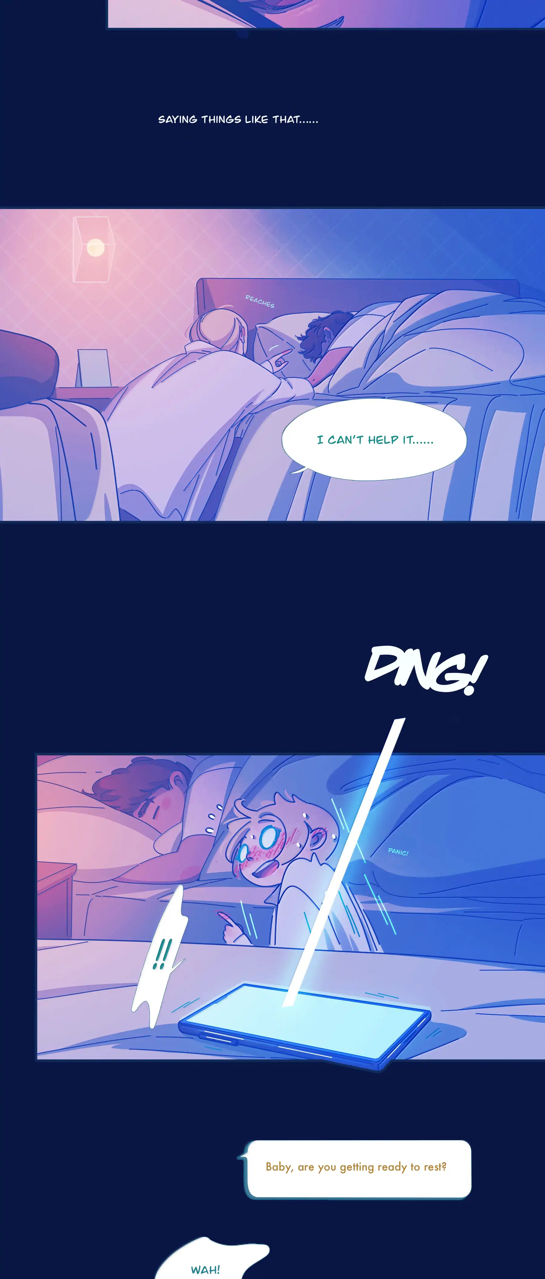 Read Leo chapter 64 image 5 on Lezhin