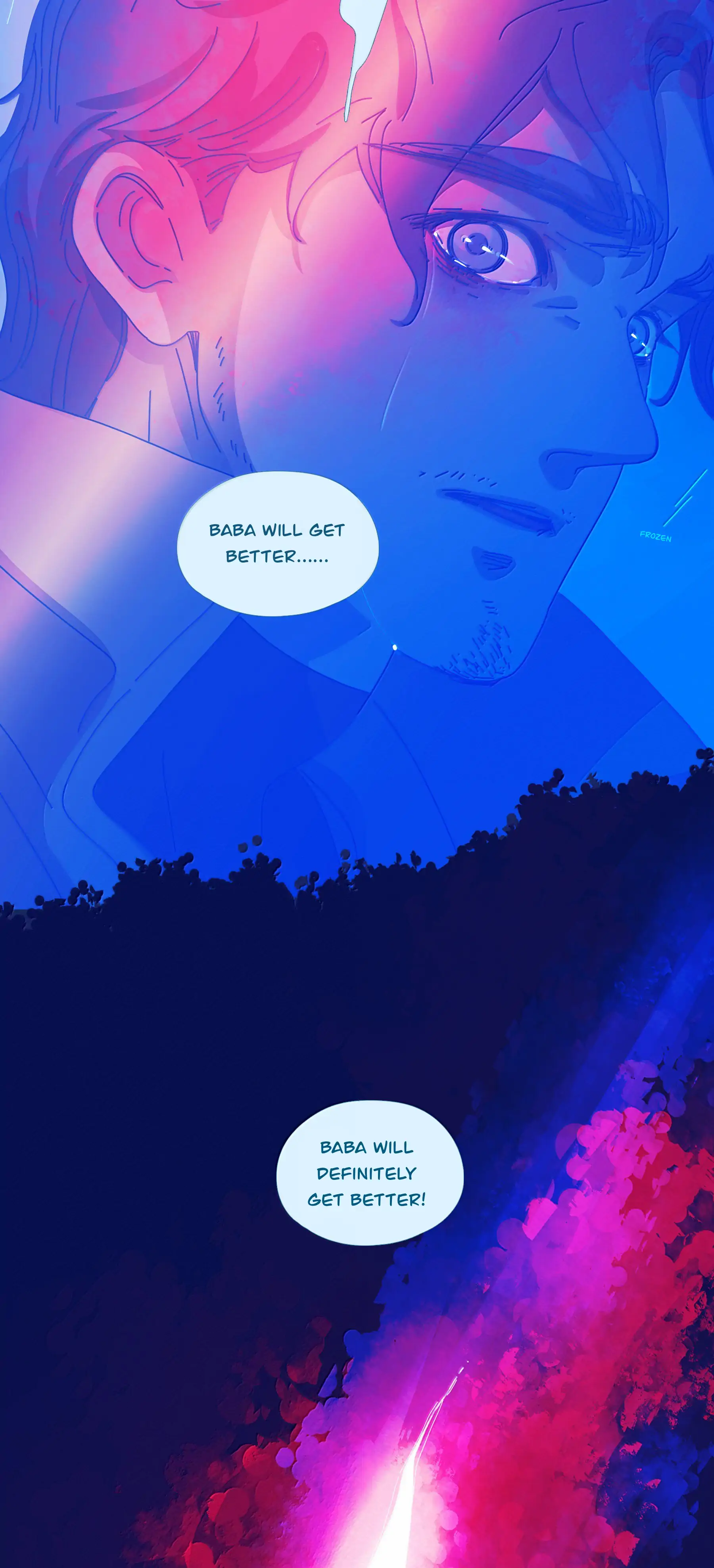 Read Leo chapter 65 image 10 on Lezhin