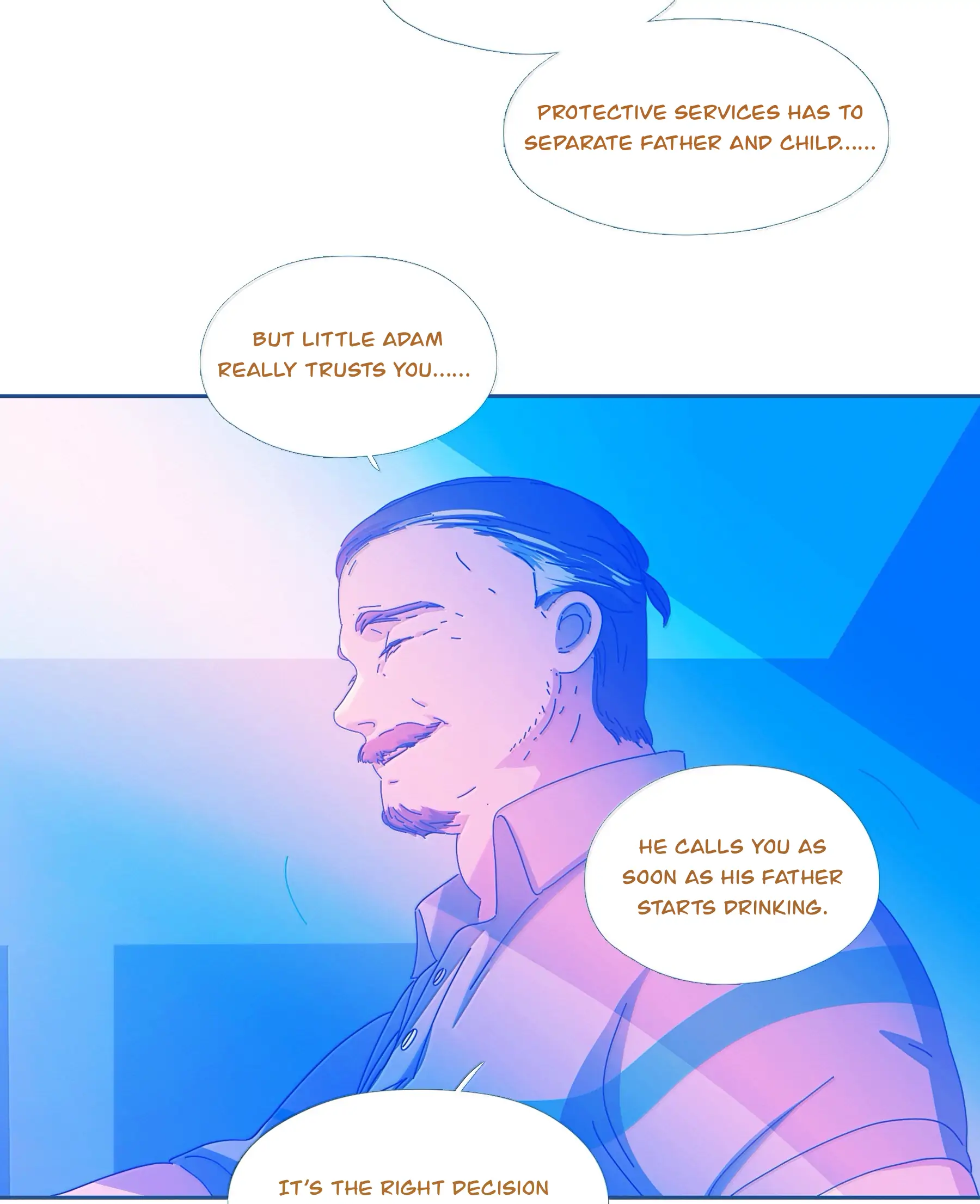 Read Leo chapter 65 image 16 on Lezhin