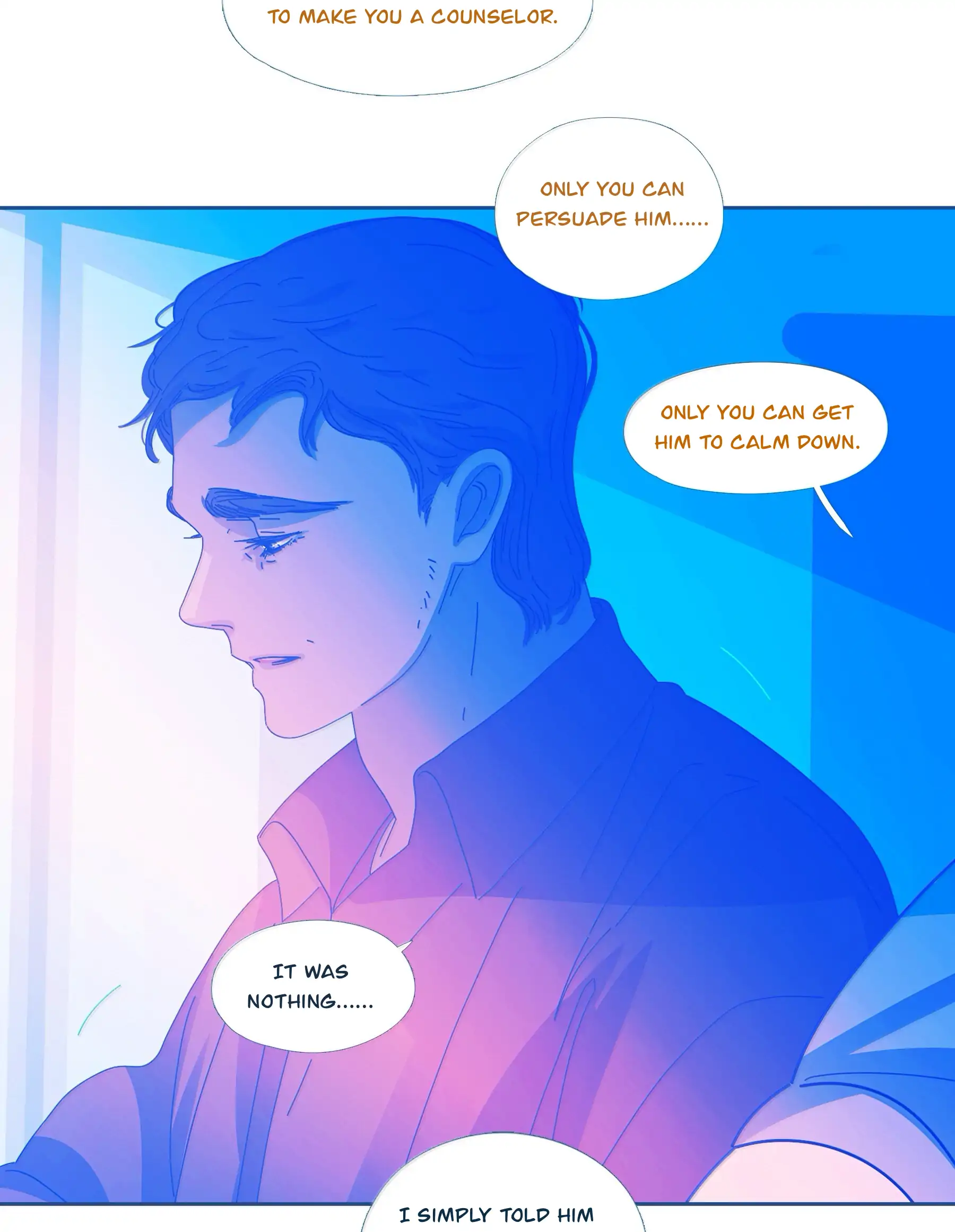 Read Leo chapter 65 image 17 on Lezhin