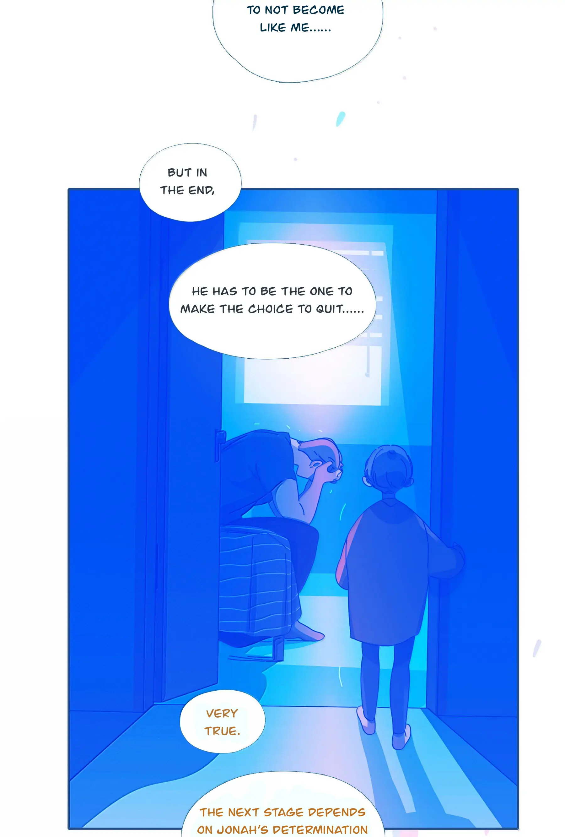 Read Leo chapter 65 image 18 on Lezhin