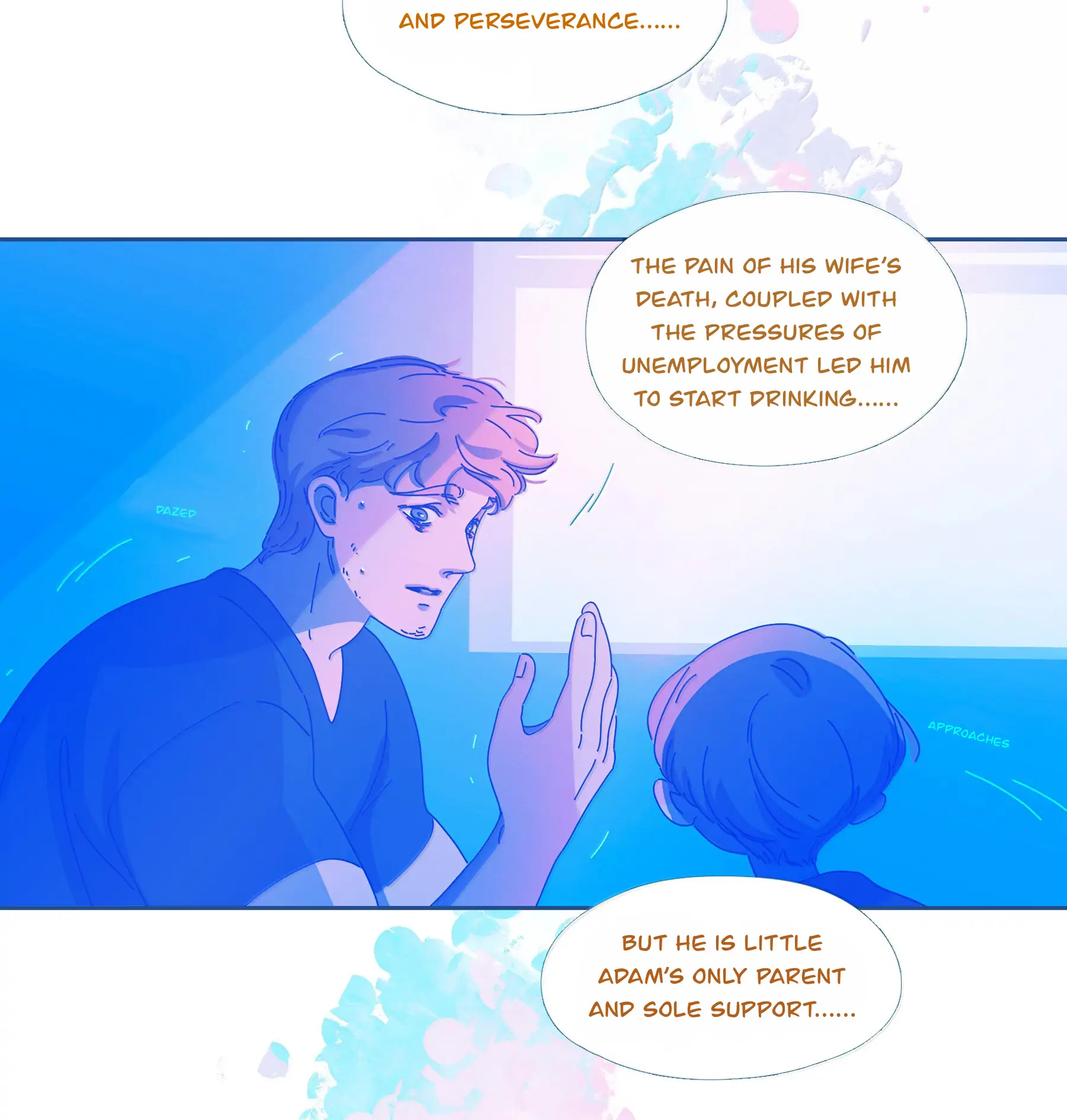 Read Leo chapter 65 image 19 on Lezhin
