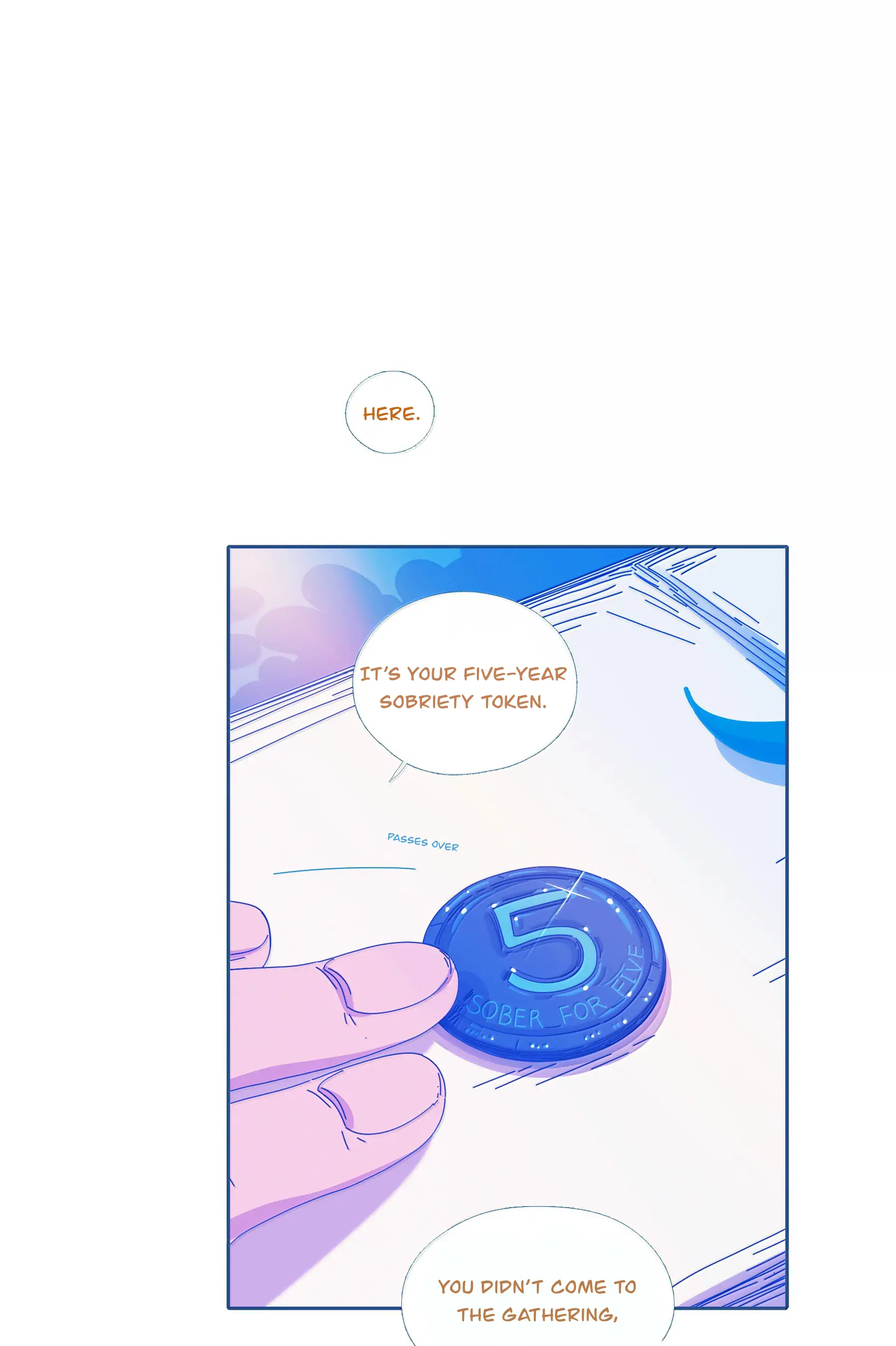Read Leo chapter 65 image 21 on Lezhin
