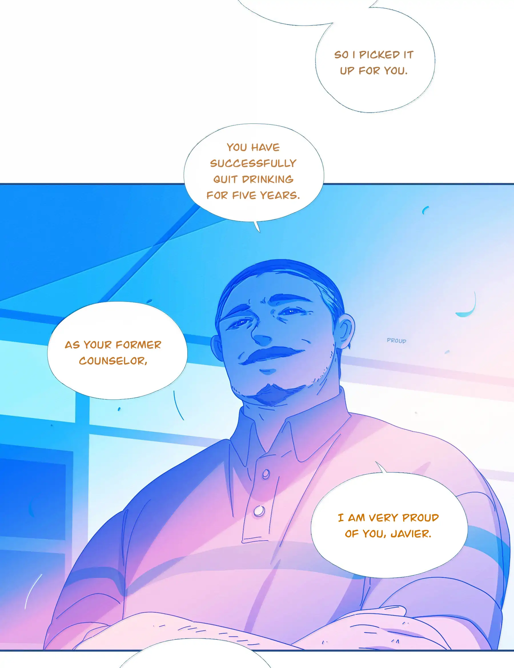 Read Leo chapter 65 image 22 on Lezhin
