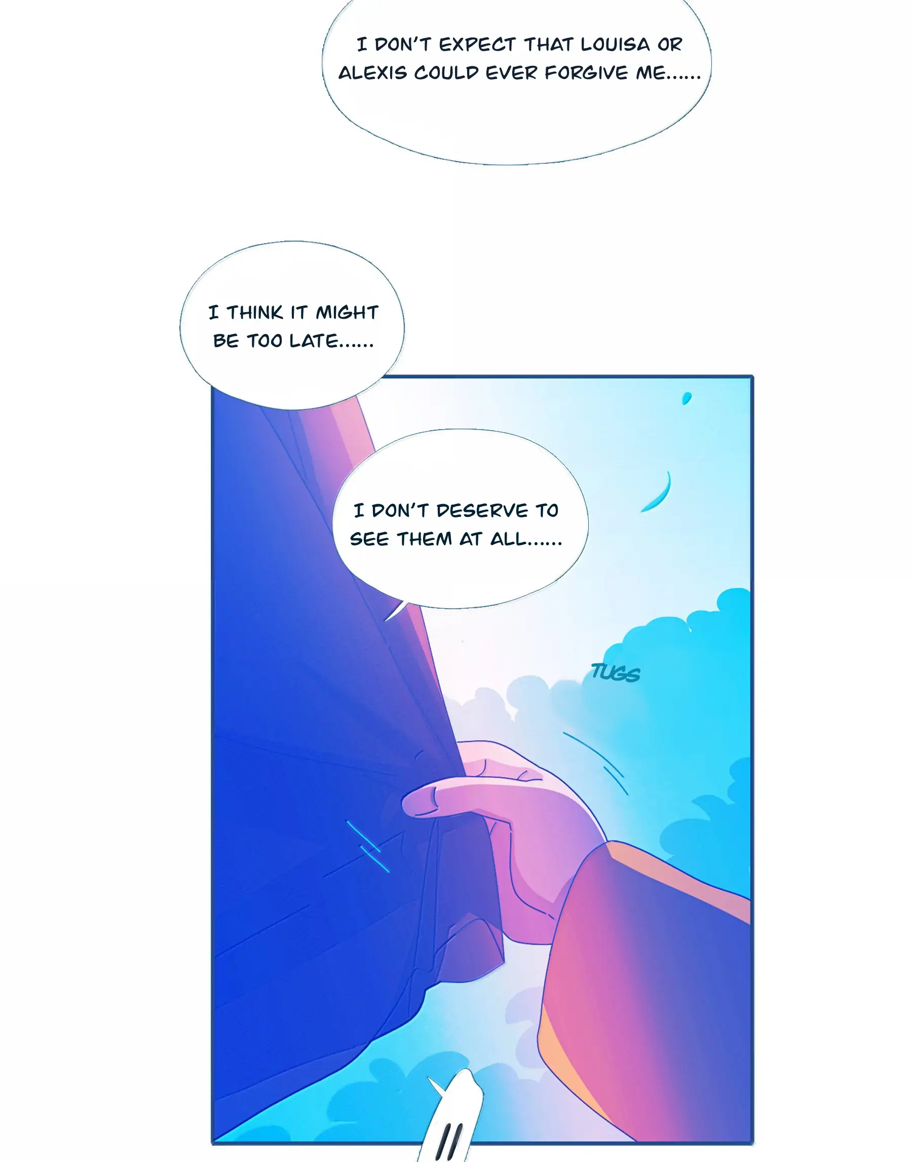 Read Leo chapter 65 image 24 on Lezhin