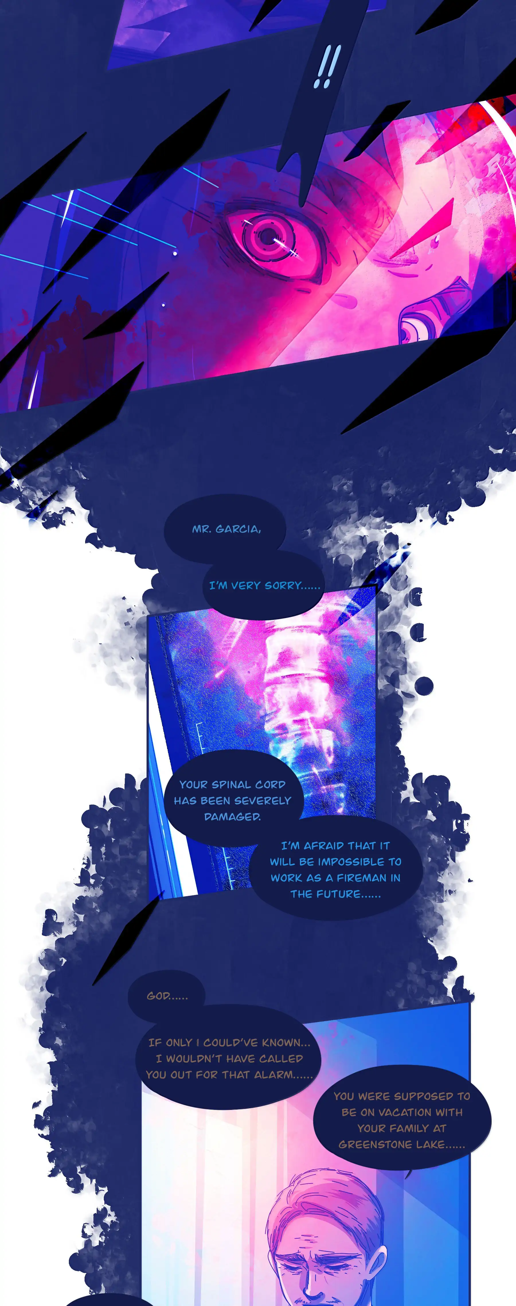 Read Leo chapter 65 image 5 on Lezhin