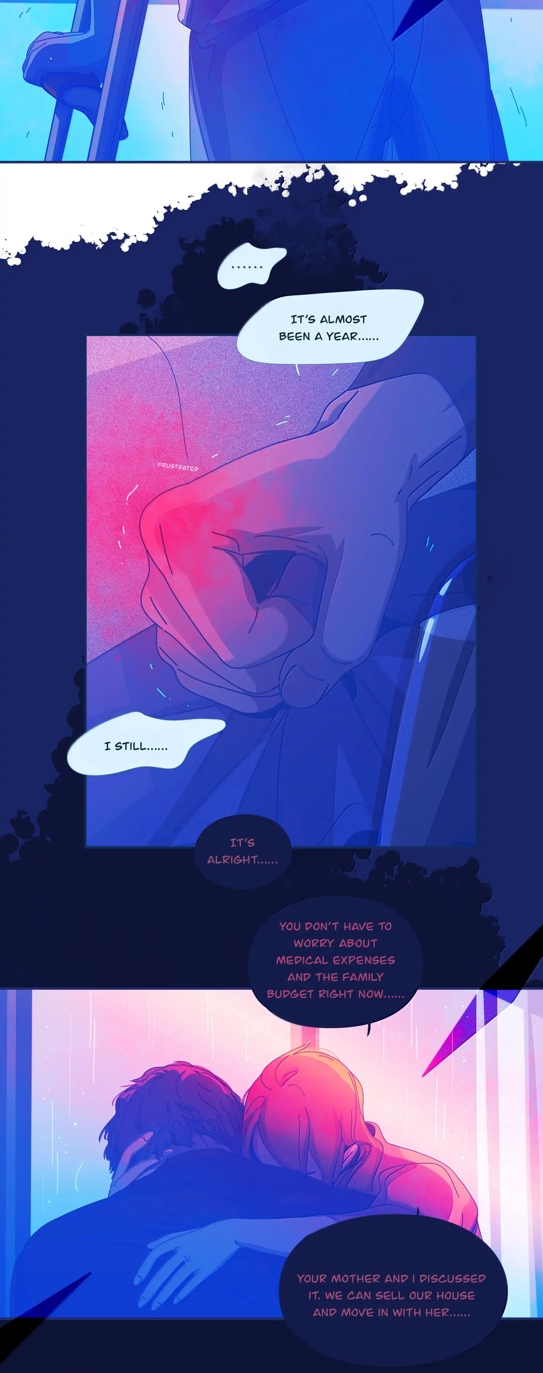 Read Leo chapter 65 image 7 on Lezhin
